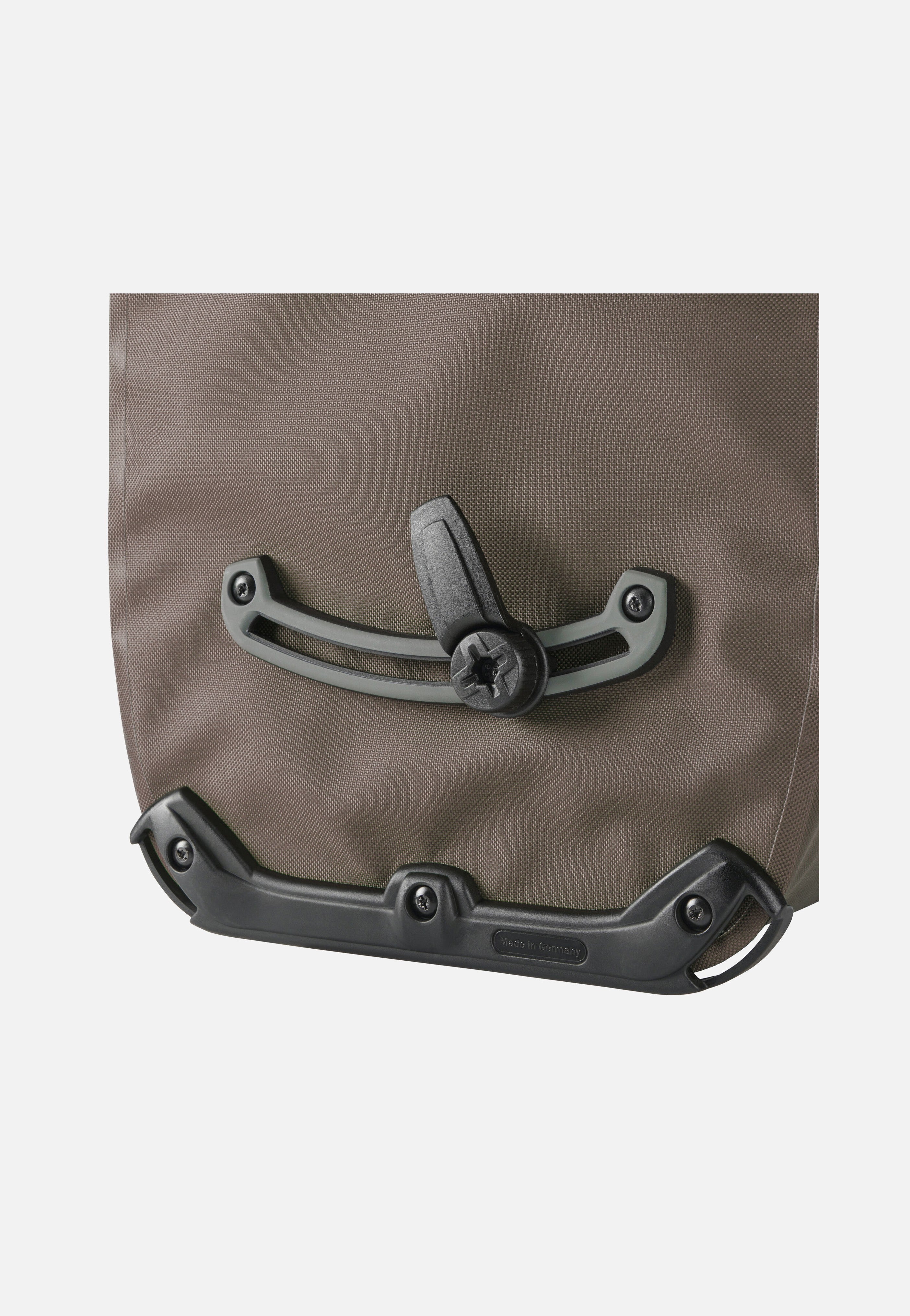 ORTLIEB Pedal-Mate Single QL2.1 Dark Sand Fahrradtasche