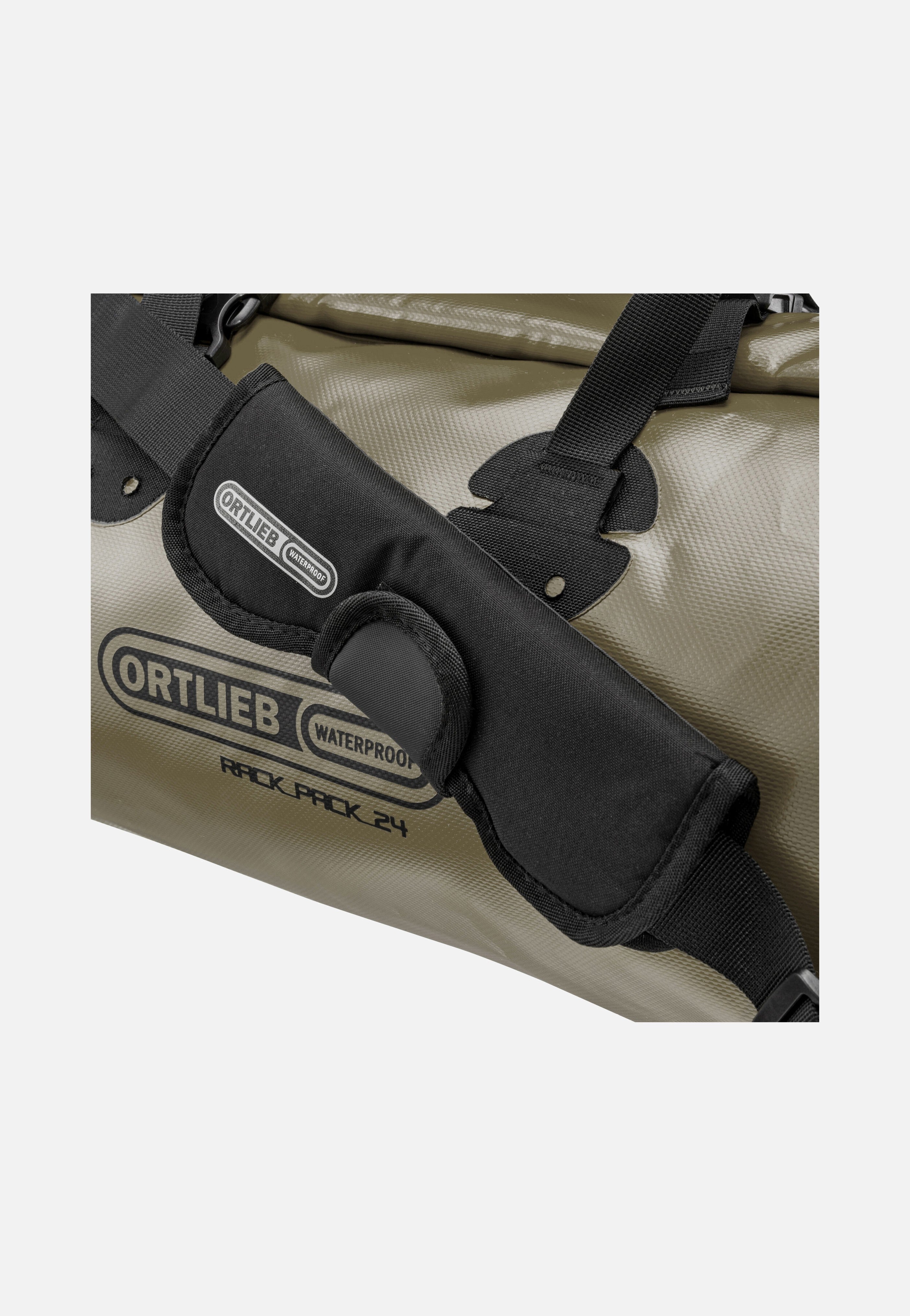 ORTLIEB Rack-Pack 24L Olive Dufflebag