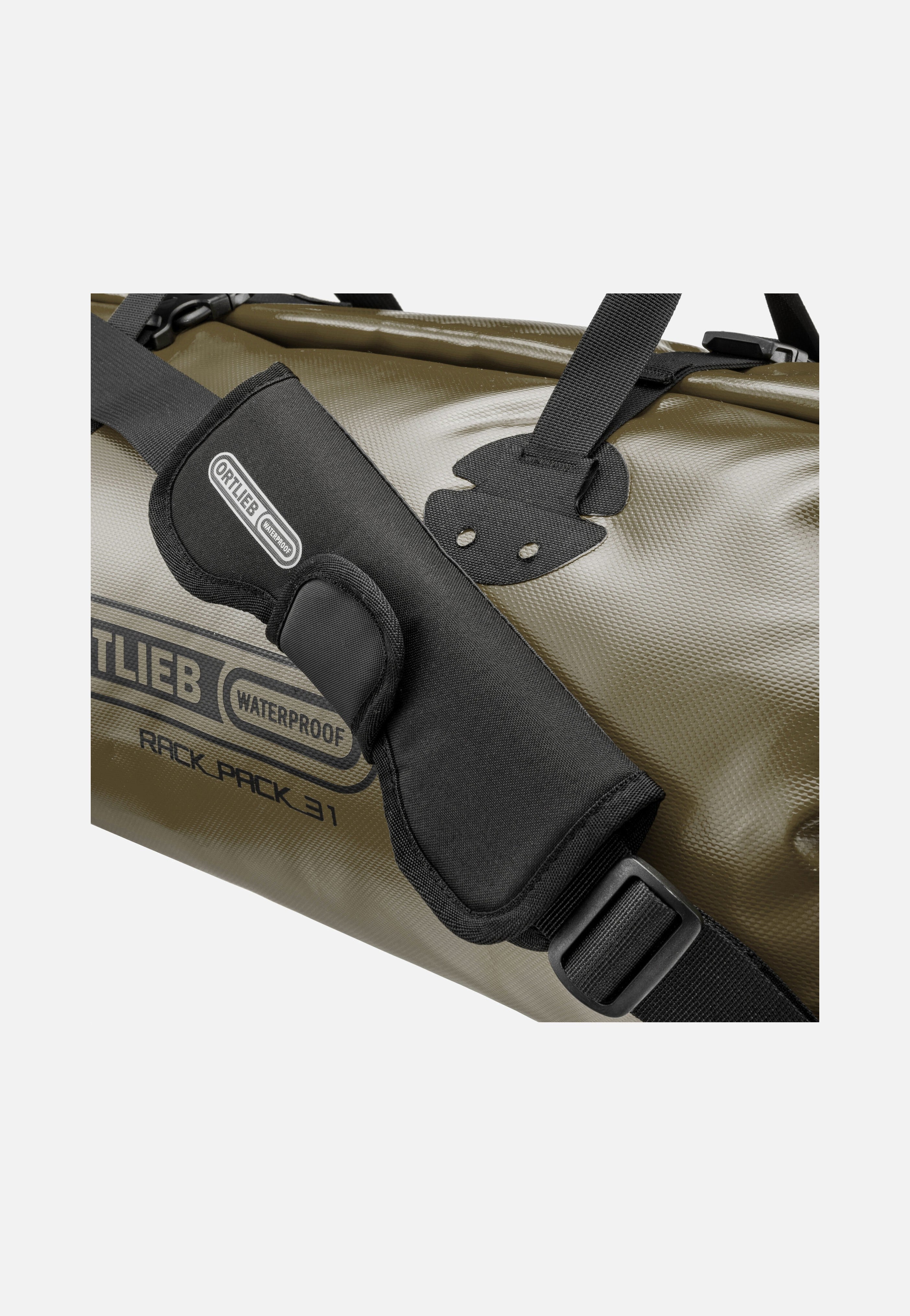 ORTLIEB Rack-Pack 31L Olive Dufflebag