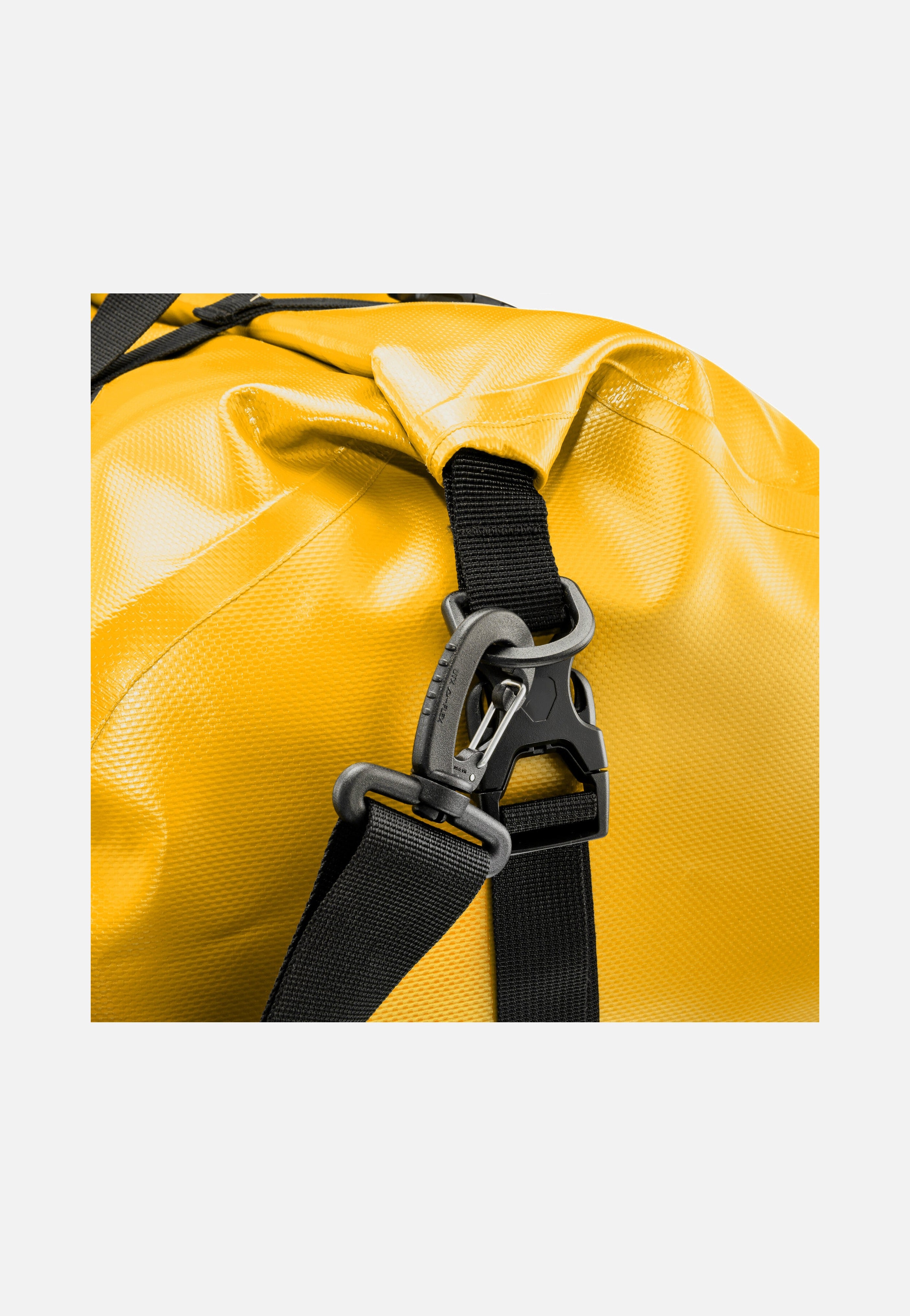 ORTLIEB Rack-Pack 31L Sonnengelb Dufflebag
