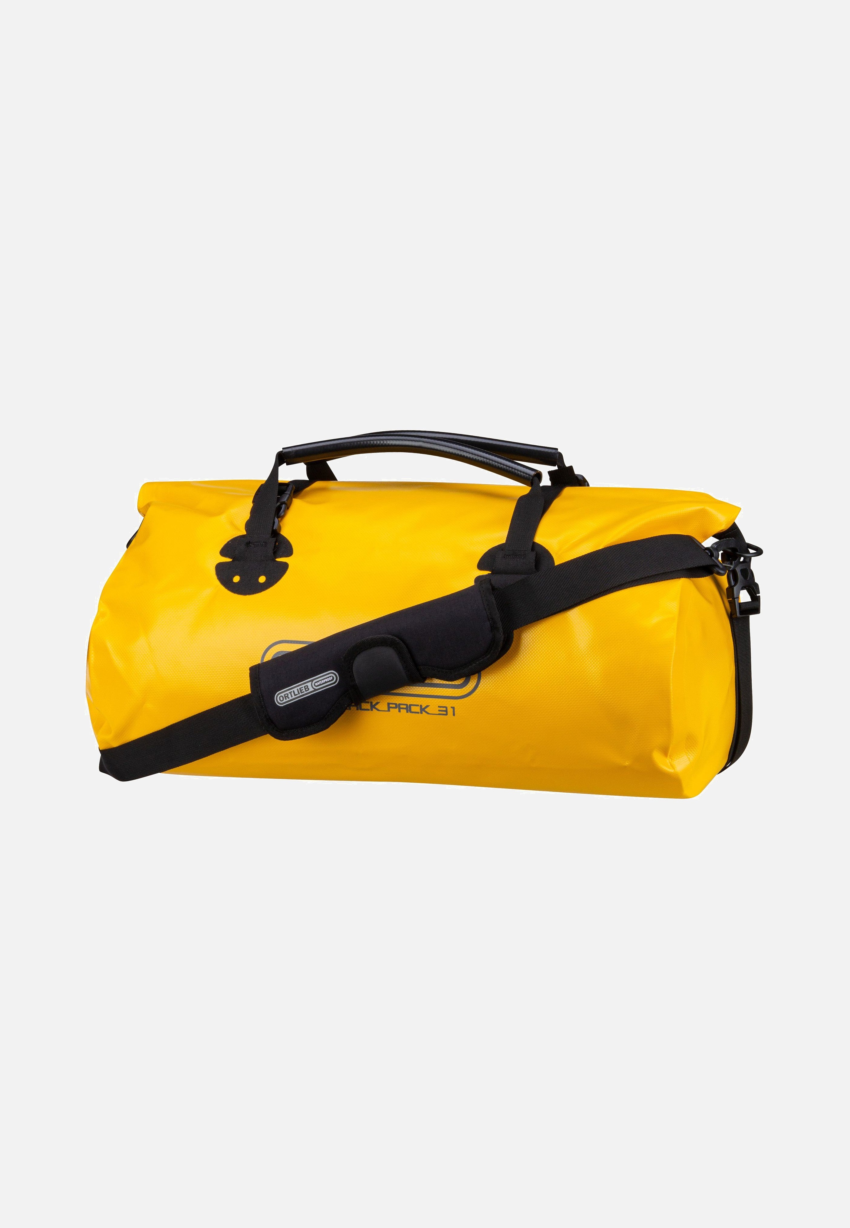 ORTLIEB Rack-Pack 31L Sonnengelb Dufflebag