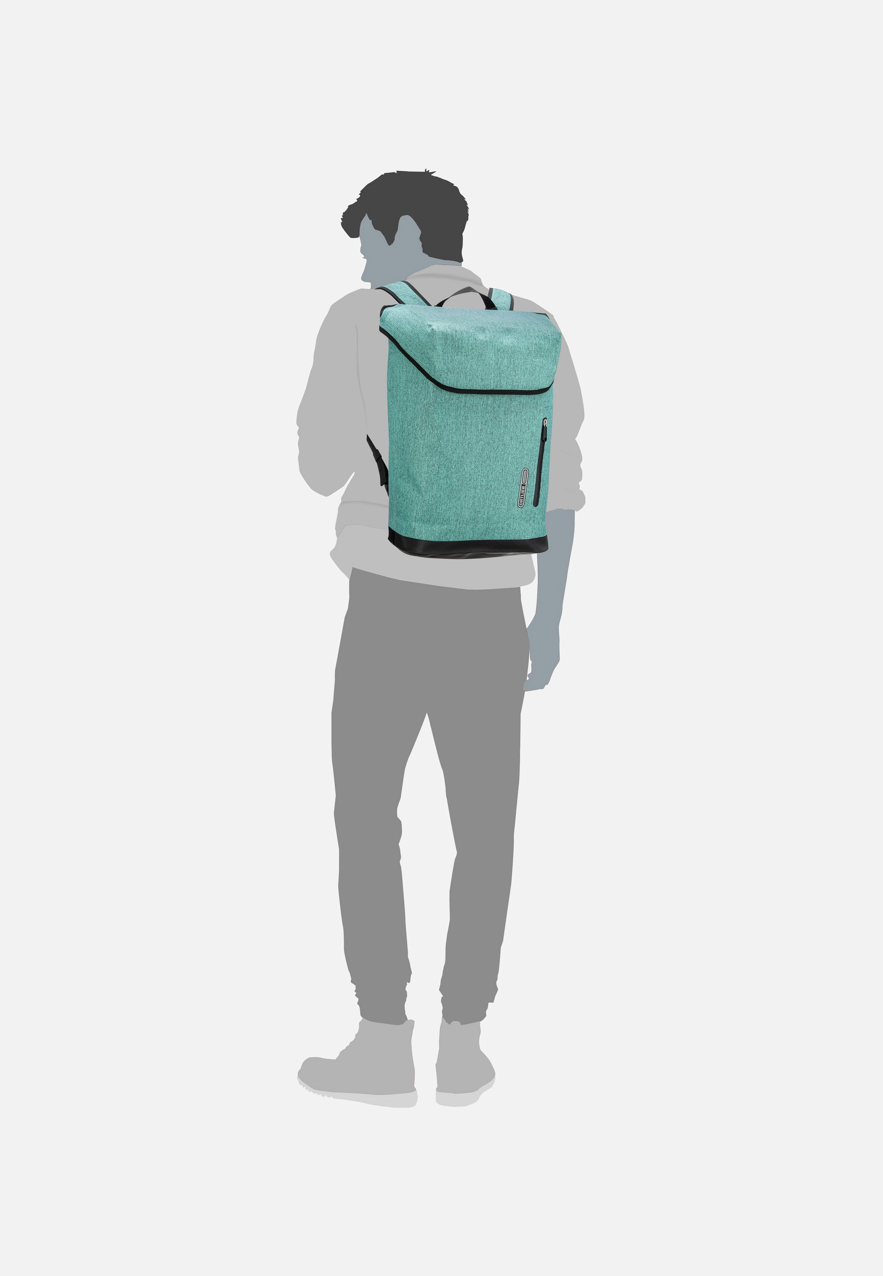 ORTLIEB Soulo Cascade Rucksack