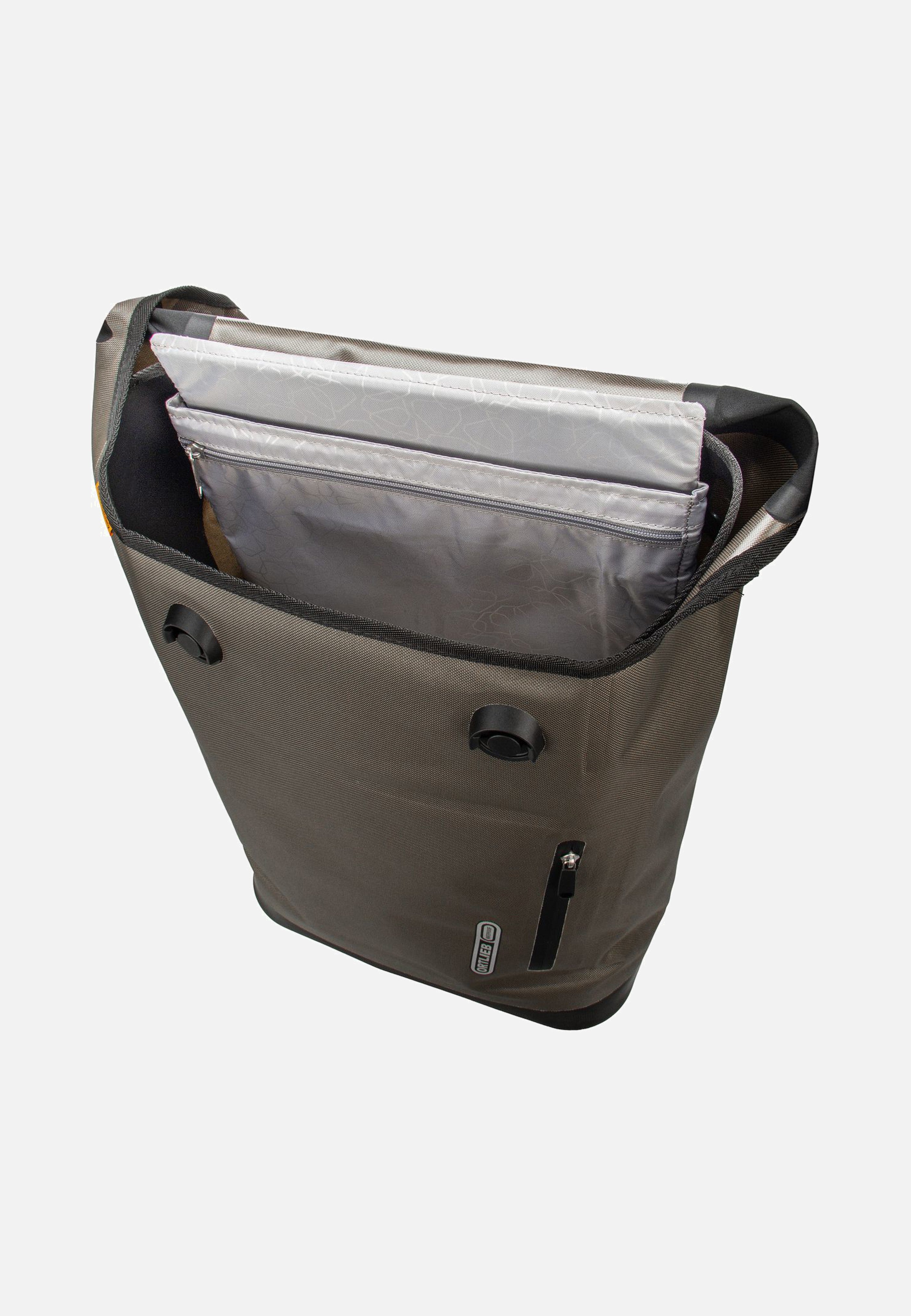 ORTLIEB Soulo Dark Sand Rucksack