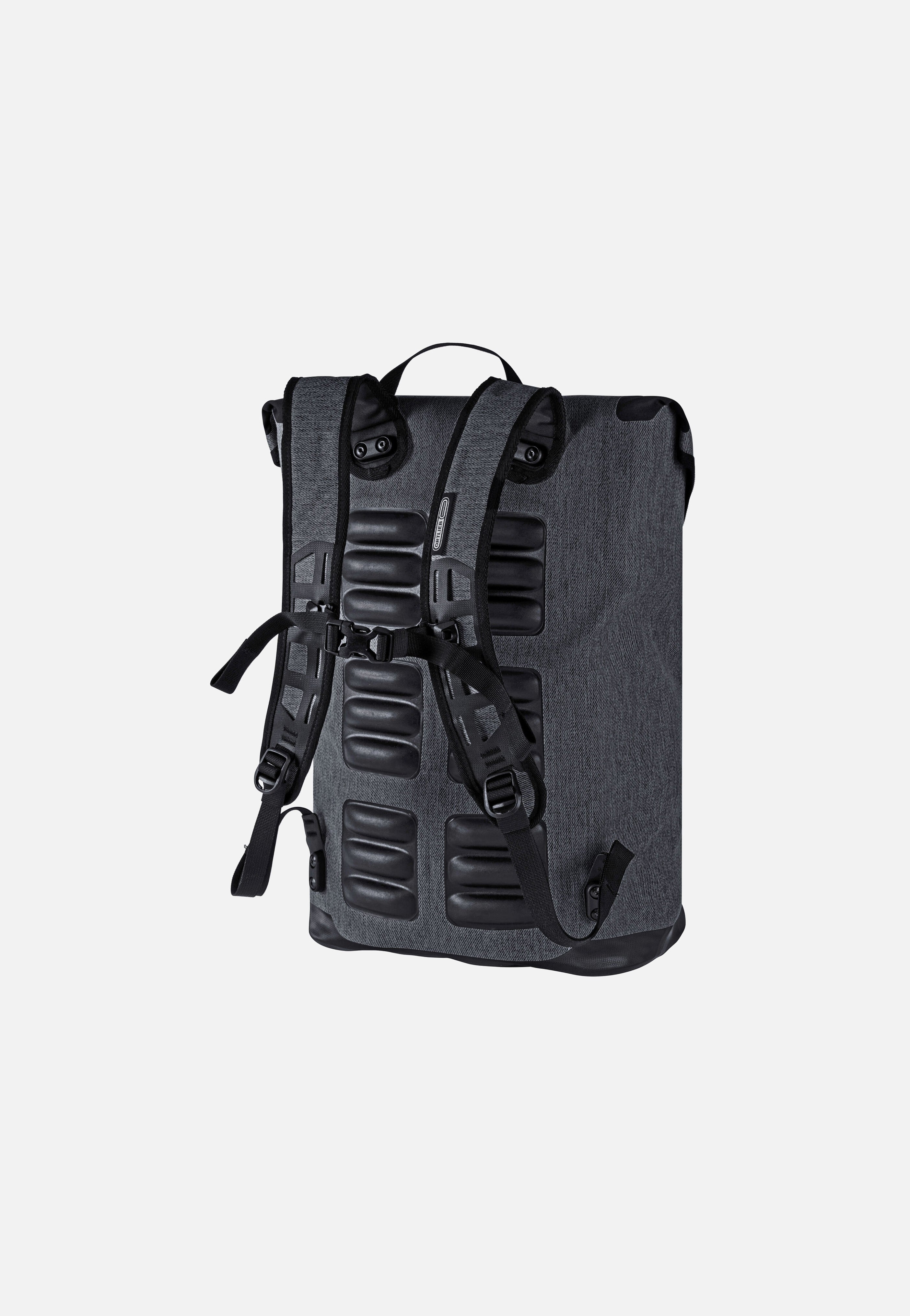 ORTLIEB Soulo Ebony Rucksack