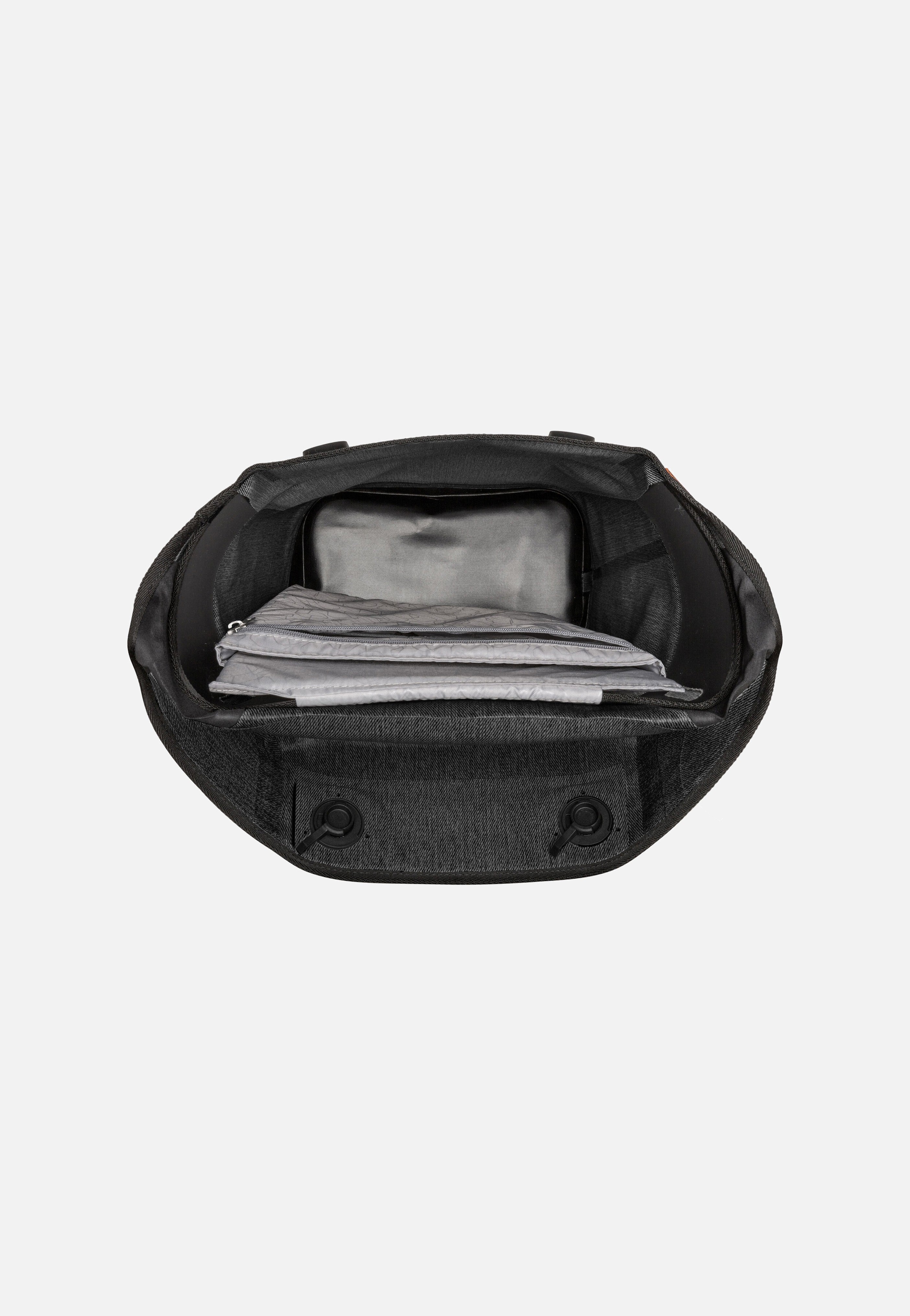 ORTLIEB Soulo Ebony Rucksack