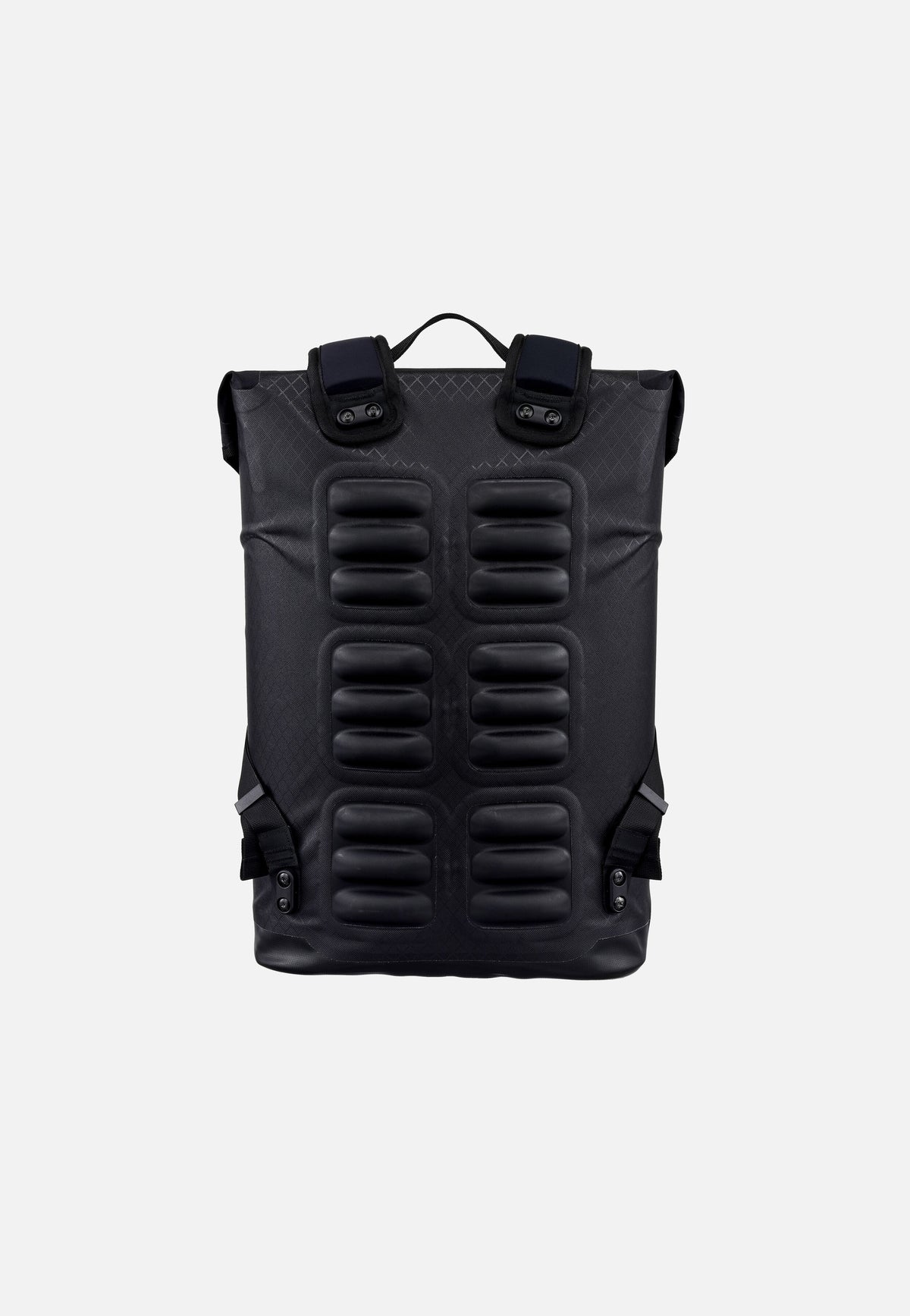 ORTLIEB Soulo Metrosphere Black Embossed Rucksack