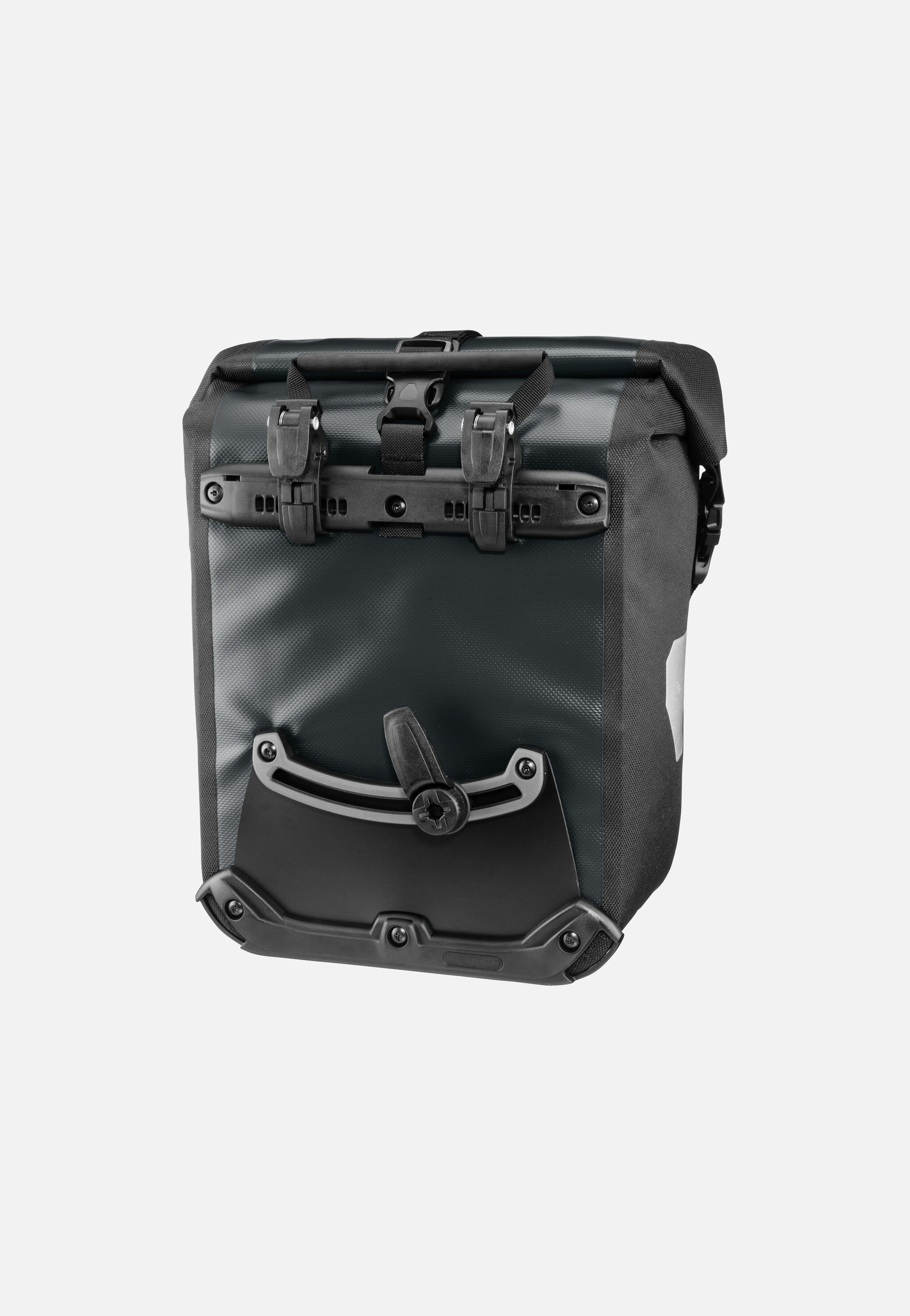 ORTLIEB Sport-Roller Asphalt Schwarz Fahrradtasche