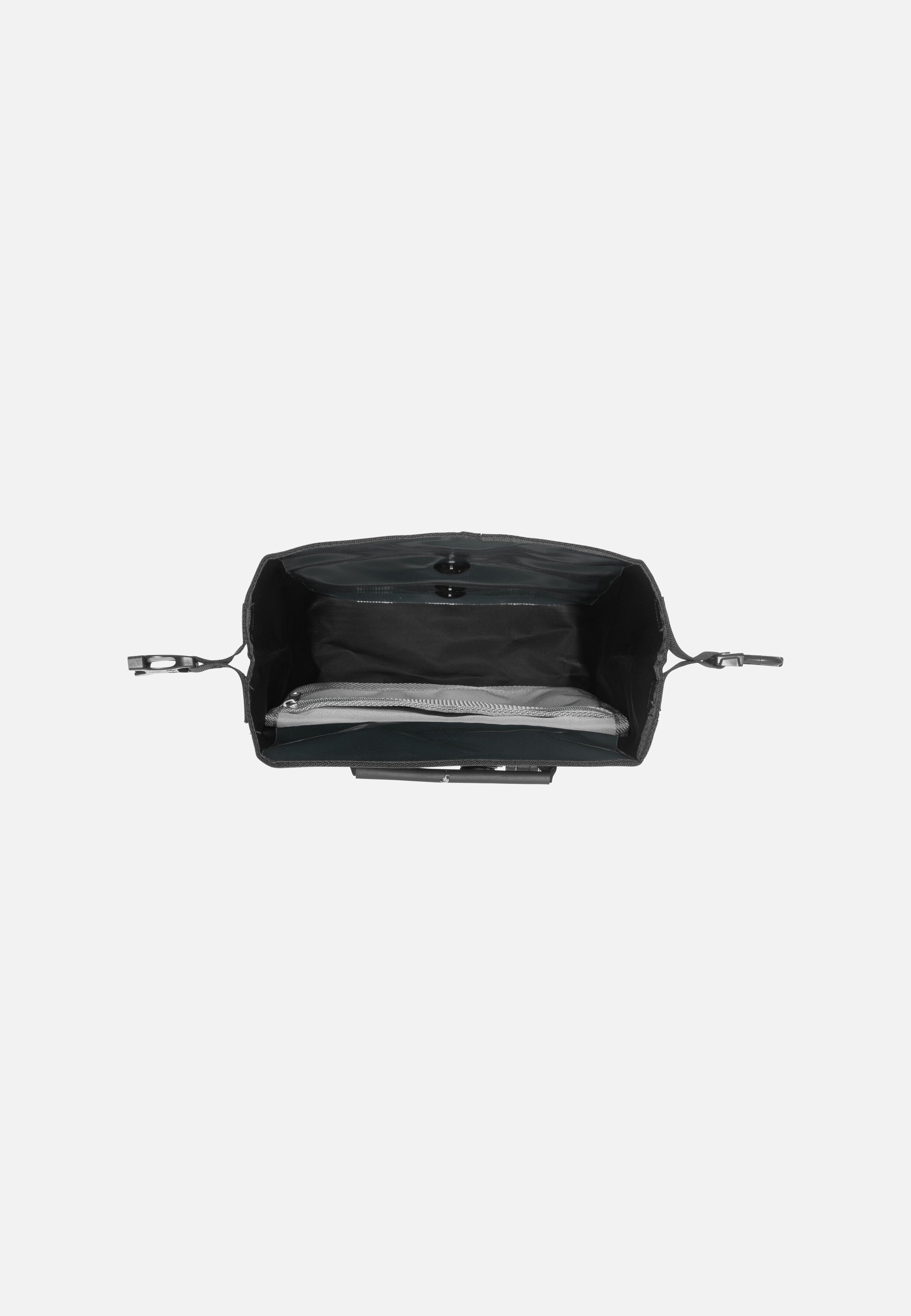 ORTLIEB Sport-Roller Asphalt Schwarz Fahrradtasche
