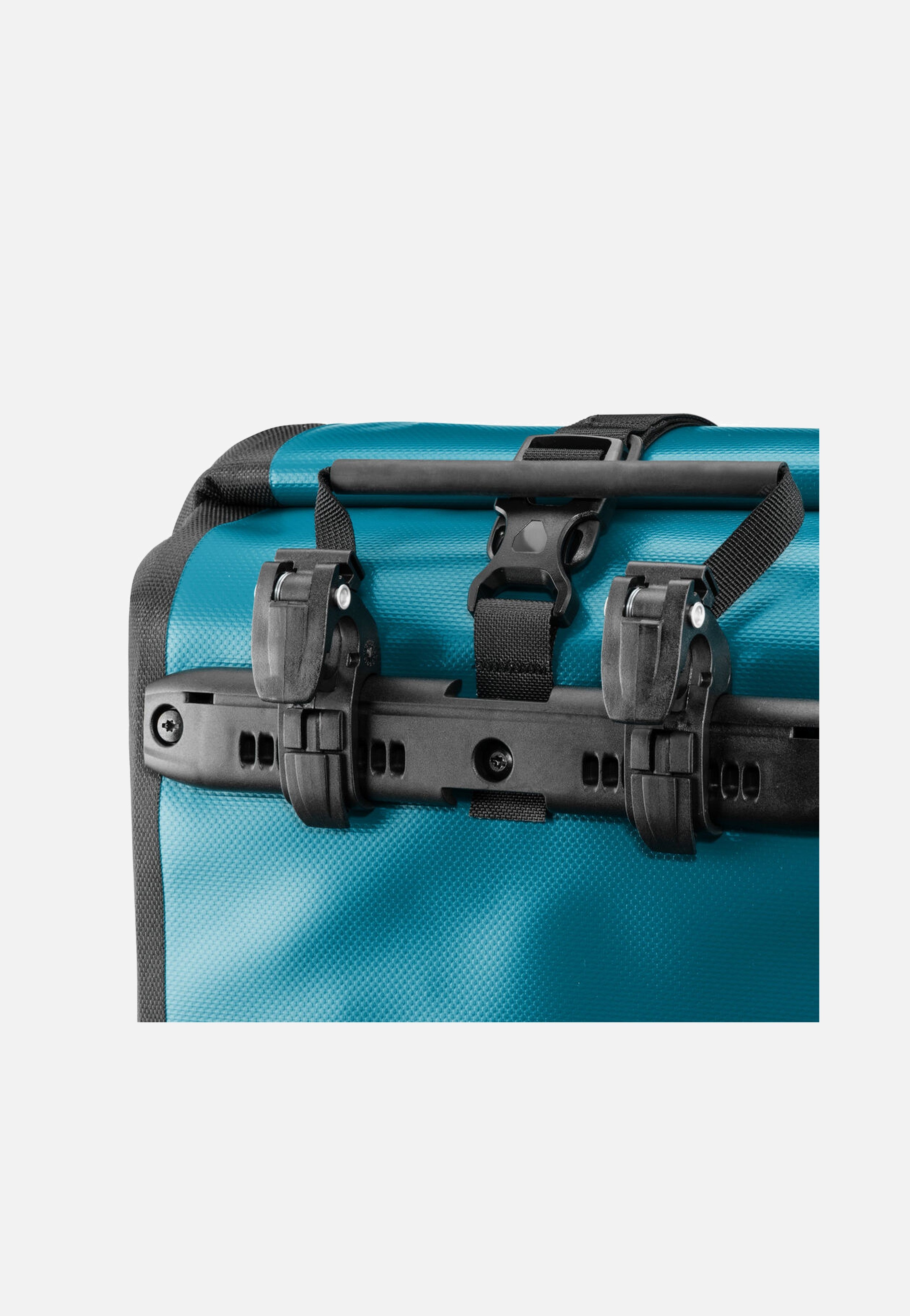 ORTLIEB Sport-Roller Petrol Schwarz Fahrradtasche