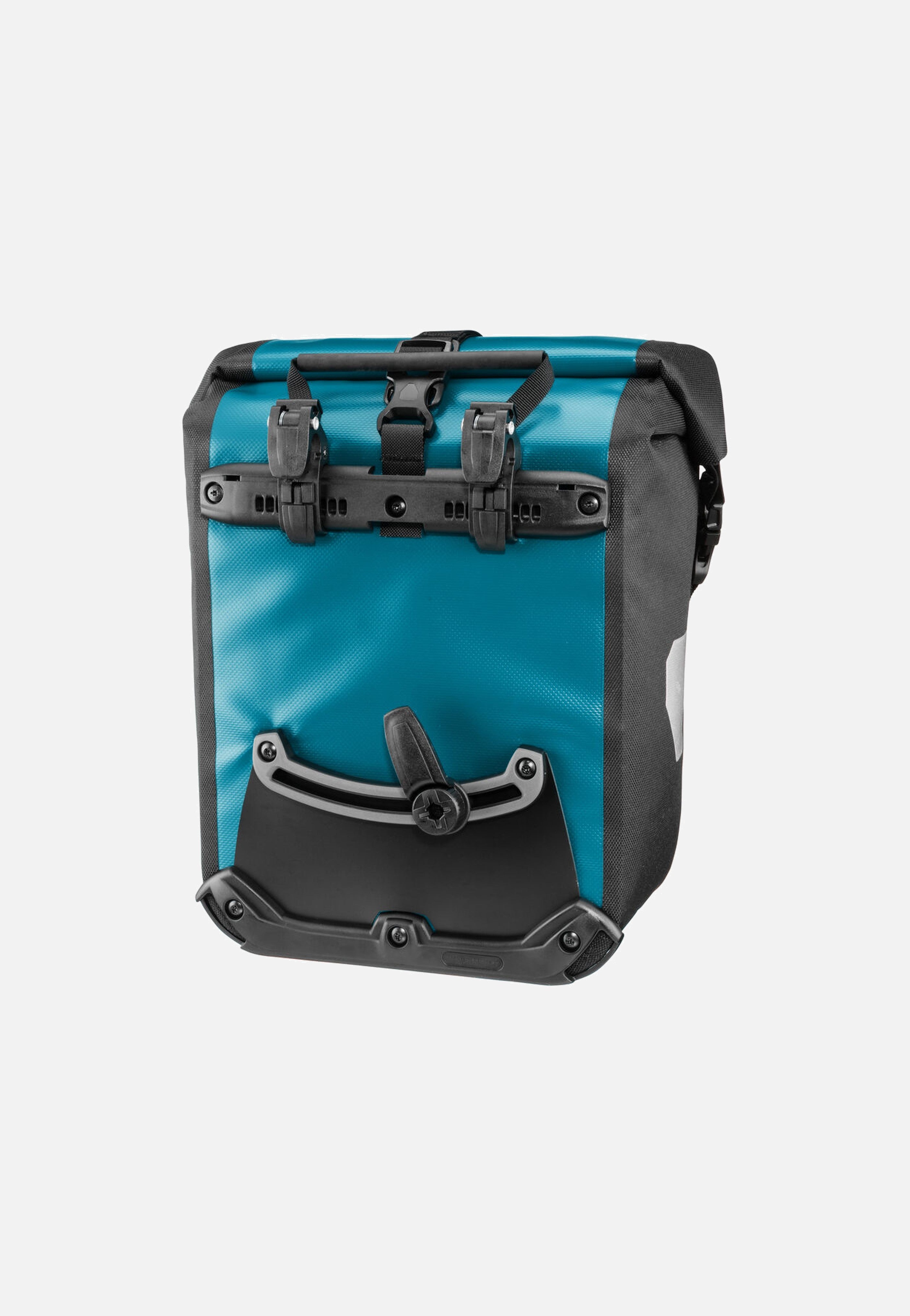 ORTLIEB Sport-Roller Petrol Schwarz Fahrradtasche