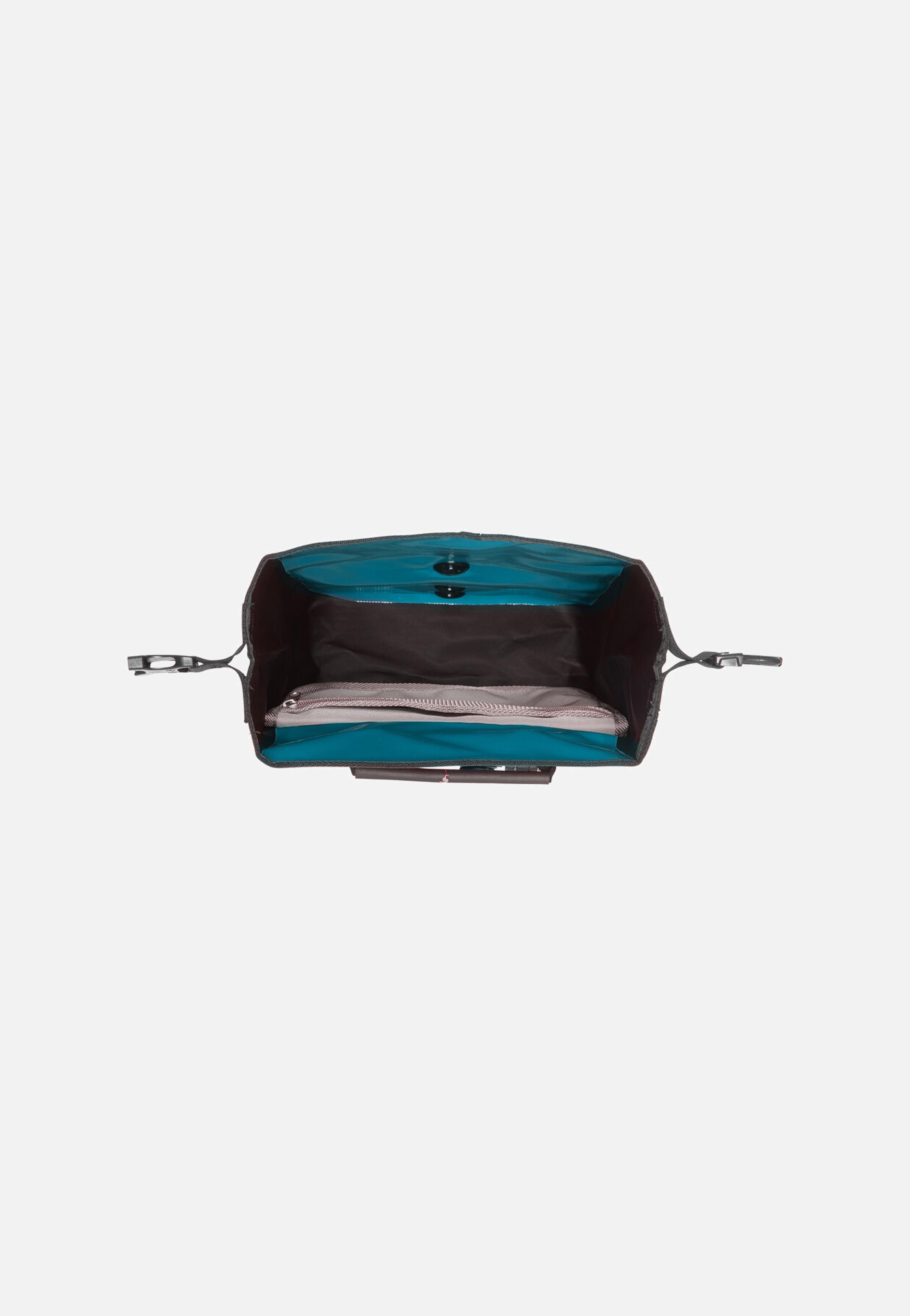 ORTLIEB Sport-Roller Petrol Schwarz Fahrradtasche