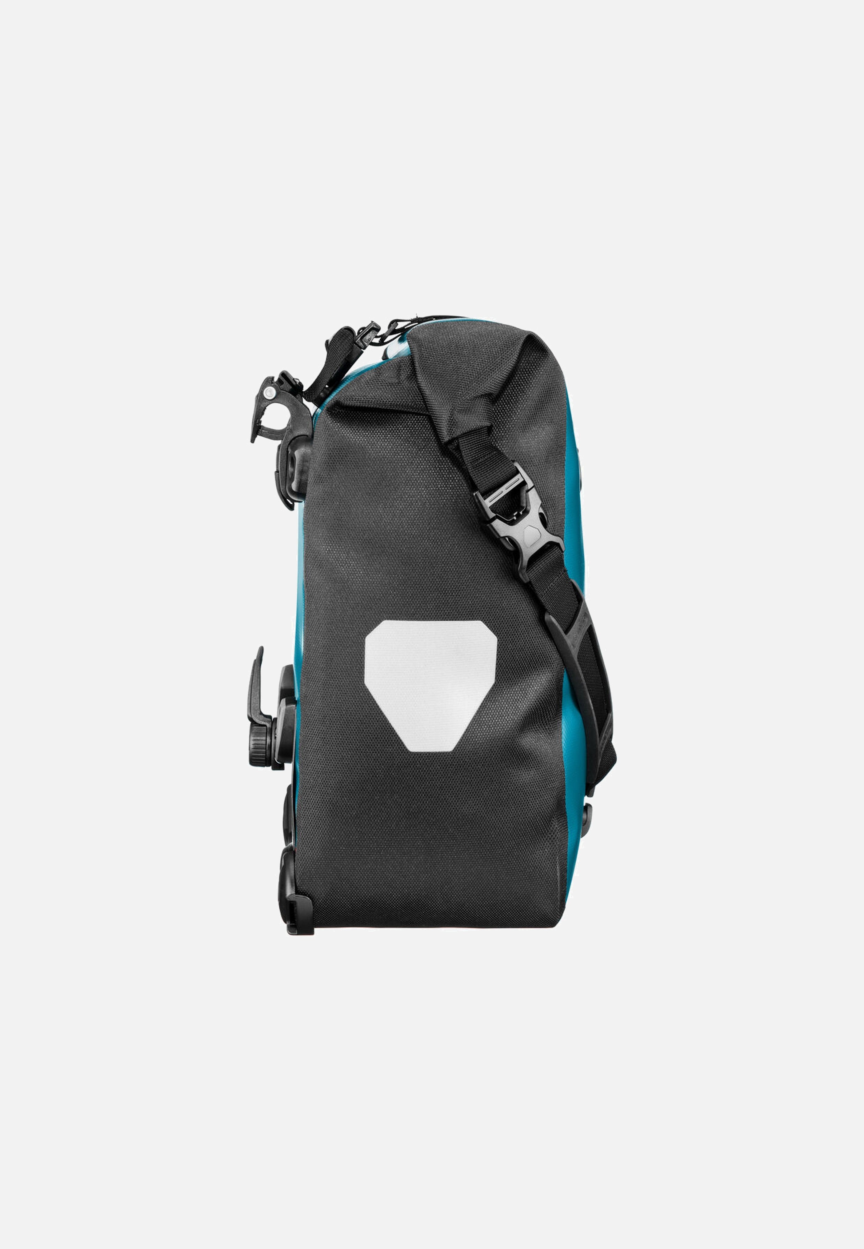 ORTLIEB Sport-Roller Petrol Schwarz Fahrradtasche