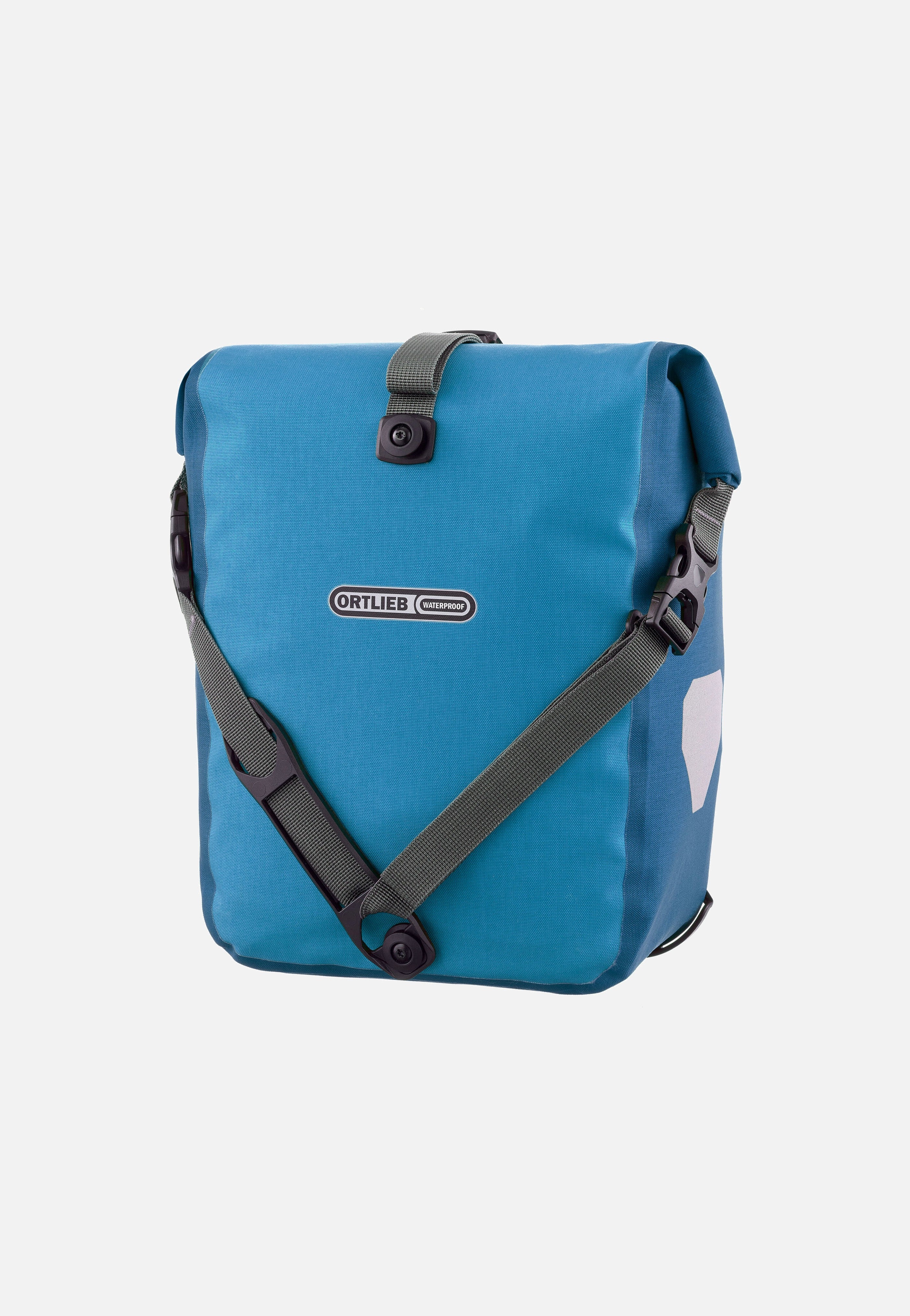 ORTLIEB Sport-Roller Plus Single Dusk Blue Denim Fahrradtasche