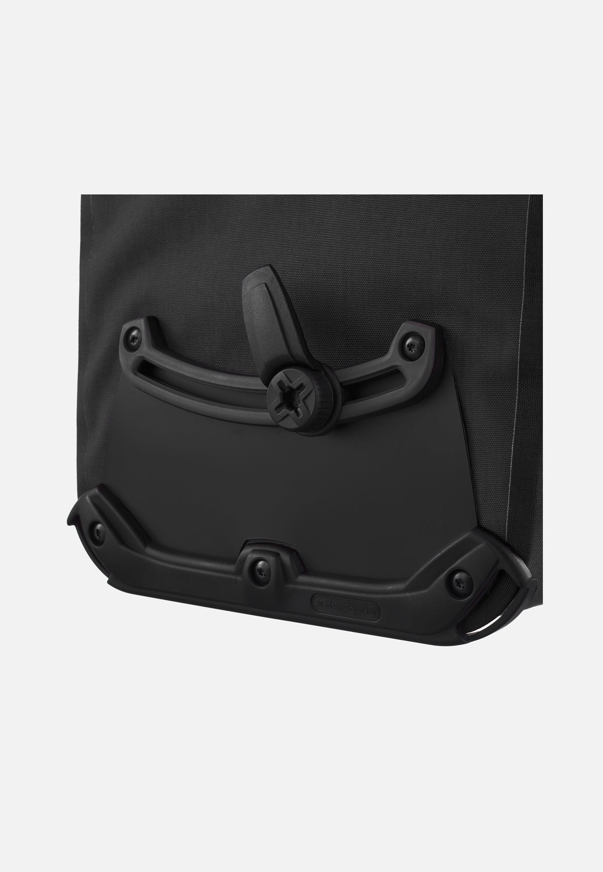 ORTLIEB Sport-Roller Plus Single Granit Schwarz Fahrradtasche