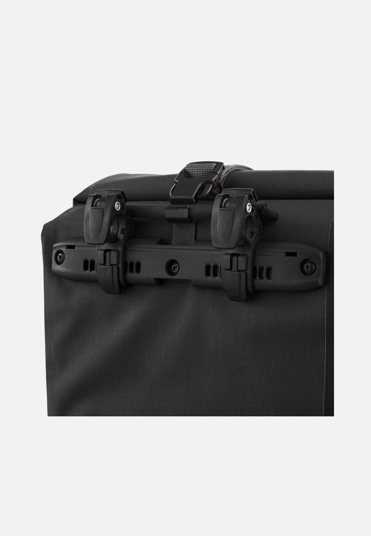 ORTLIEB Sport-Roller Plus Single Granit Schwarz Fahrradtasche