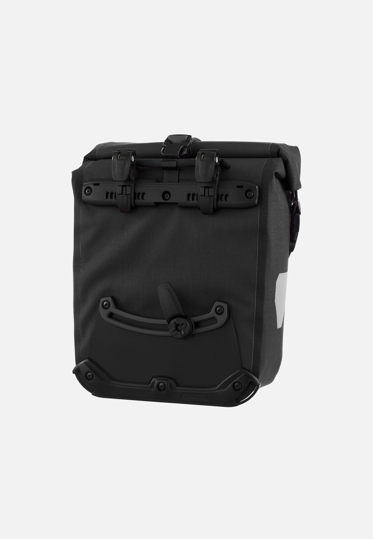 ORTLIEB Sport-Roller Plus Single Granit Schwarz Fahrradtasche