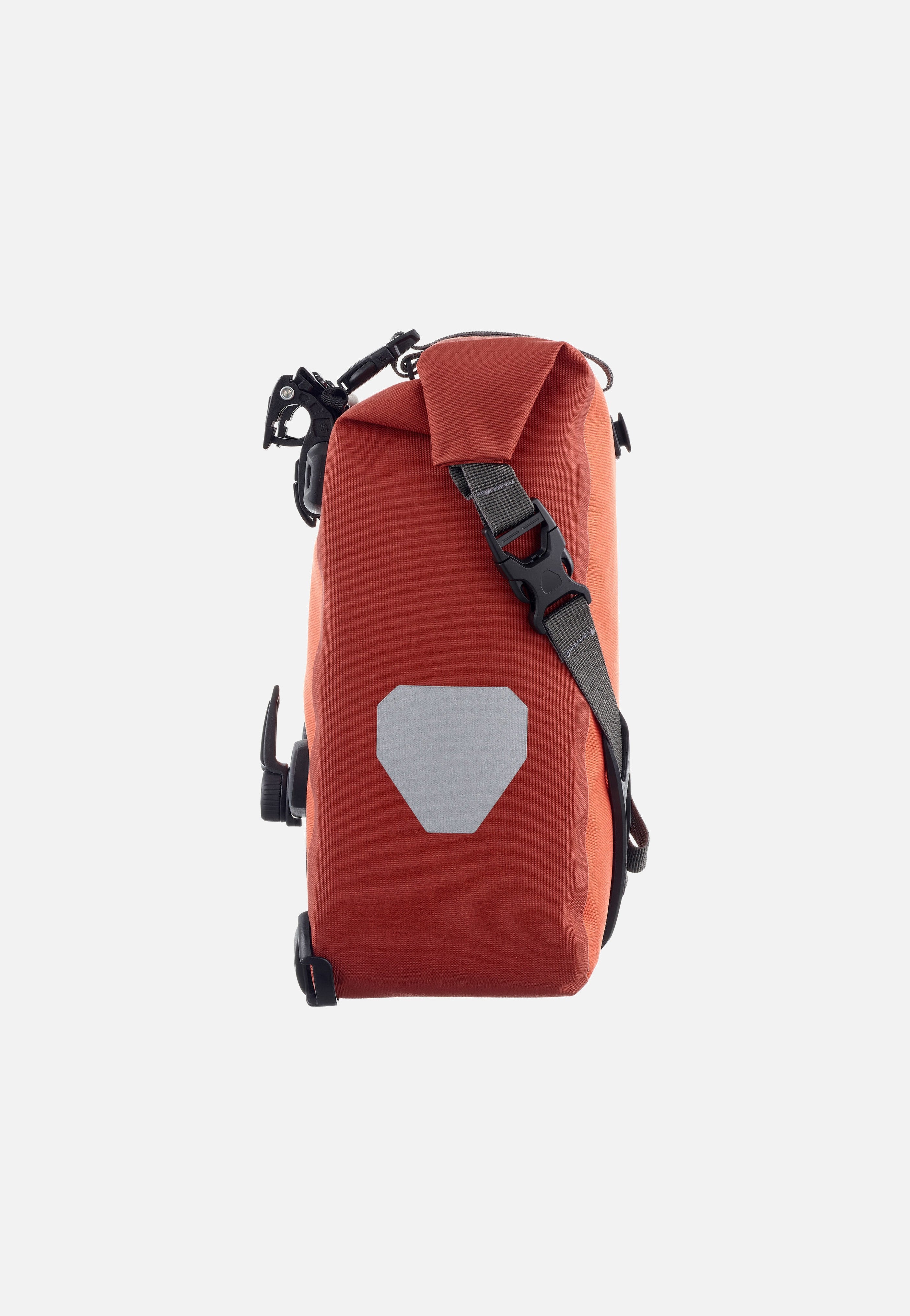 ORTLIEB Sport-Roller Plus Single Salsa Dark Chili Fahrradtasche