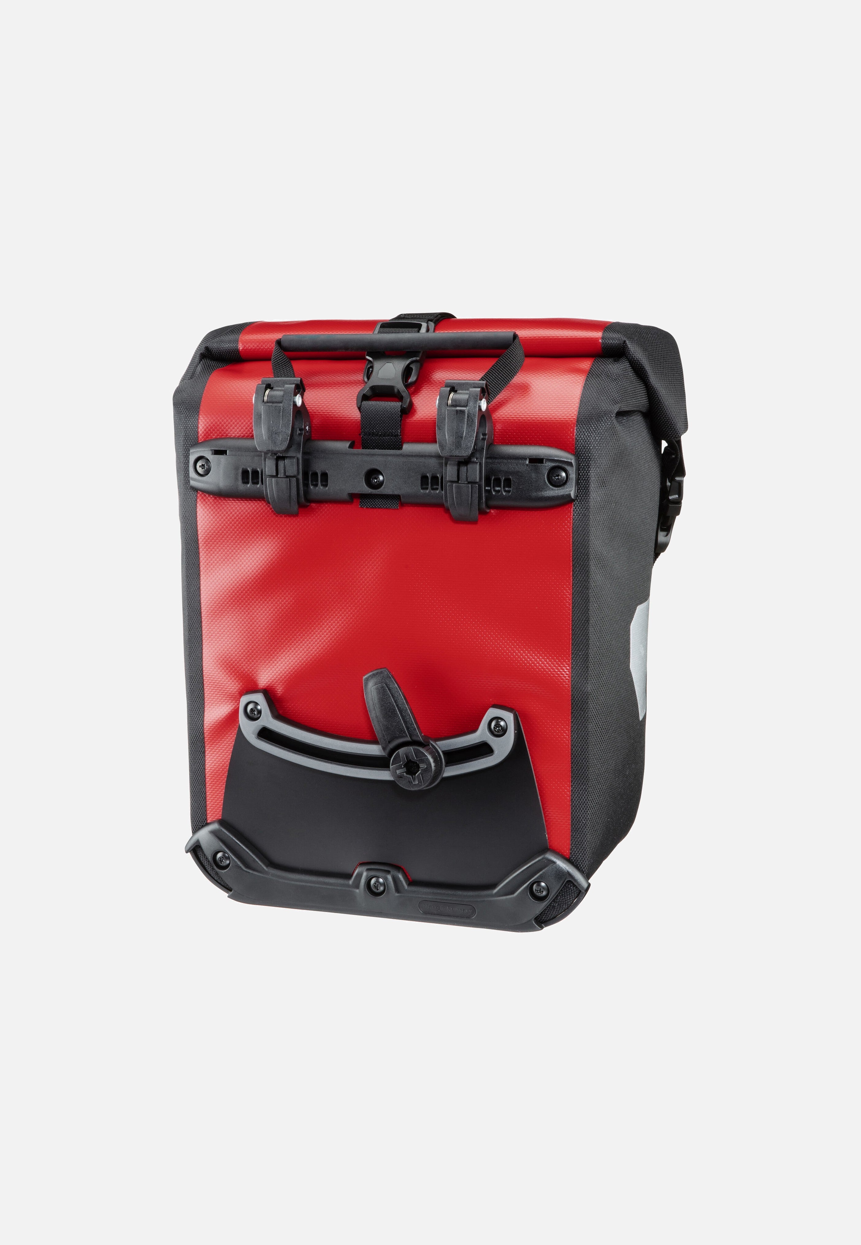 ORTLIEB Sport-Roller Rot Schwarz Fahrradtasche