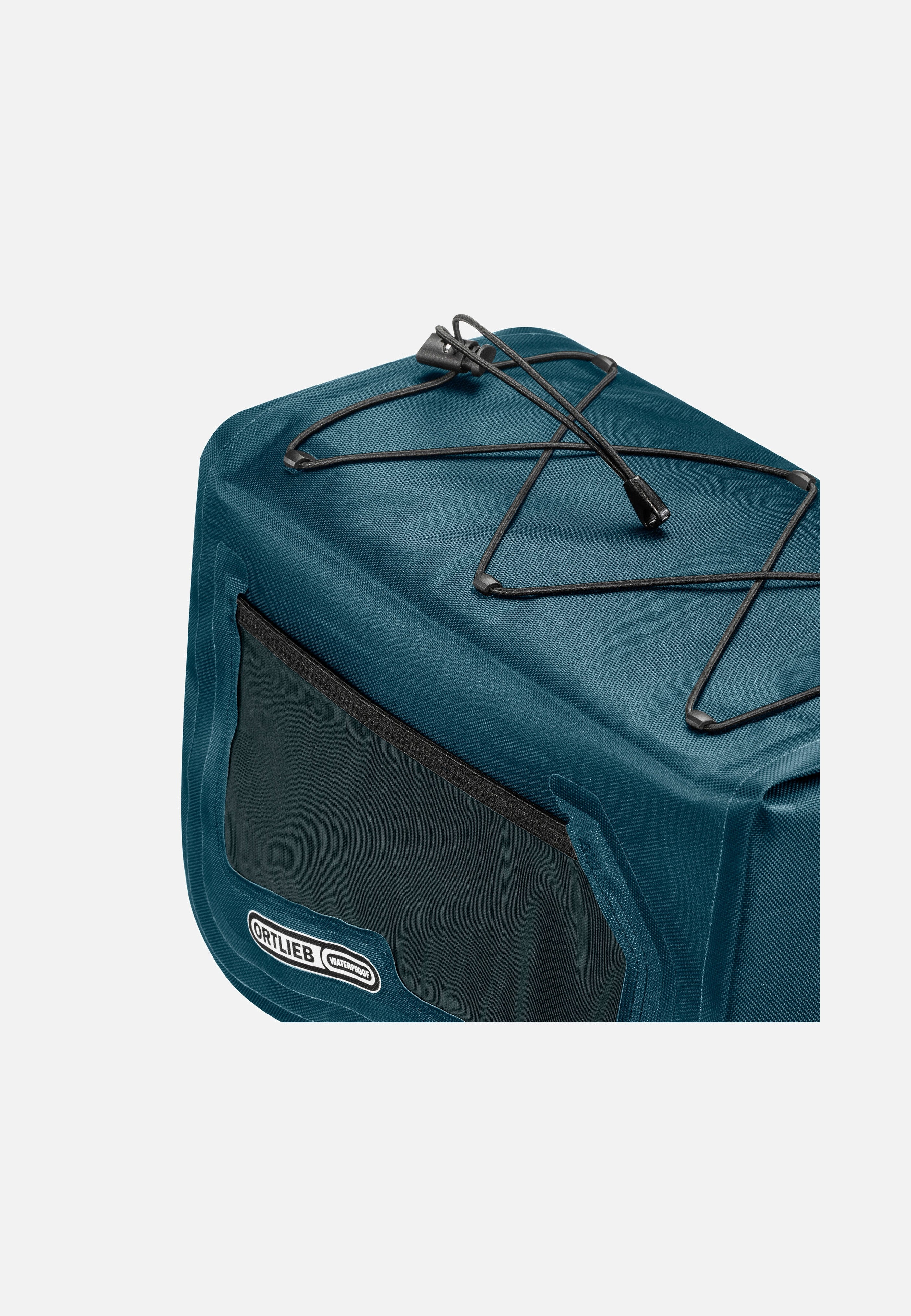 ORTLIEB Trunk-Bag Petrol Fahrradtasche