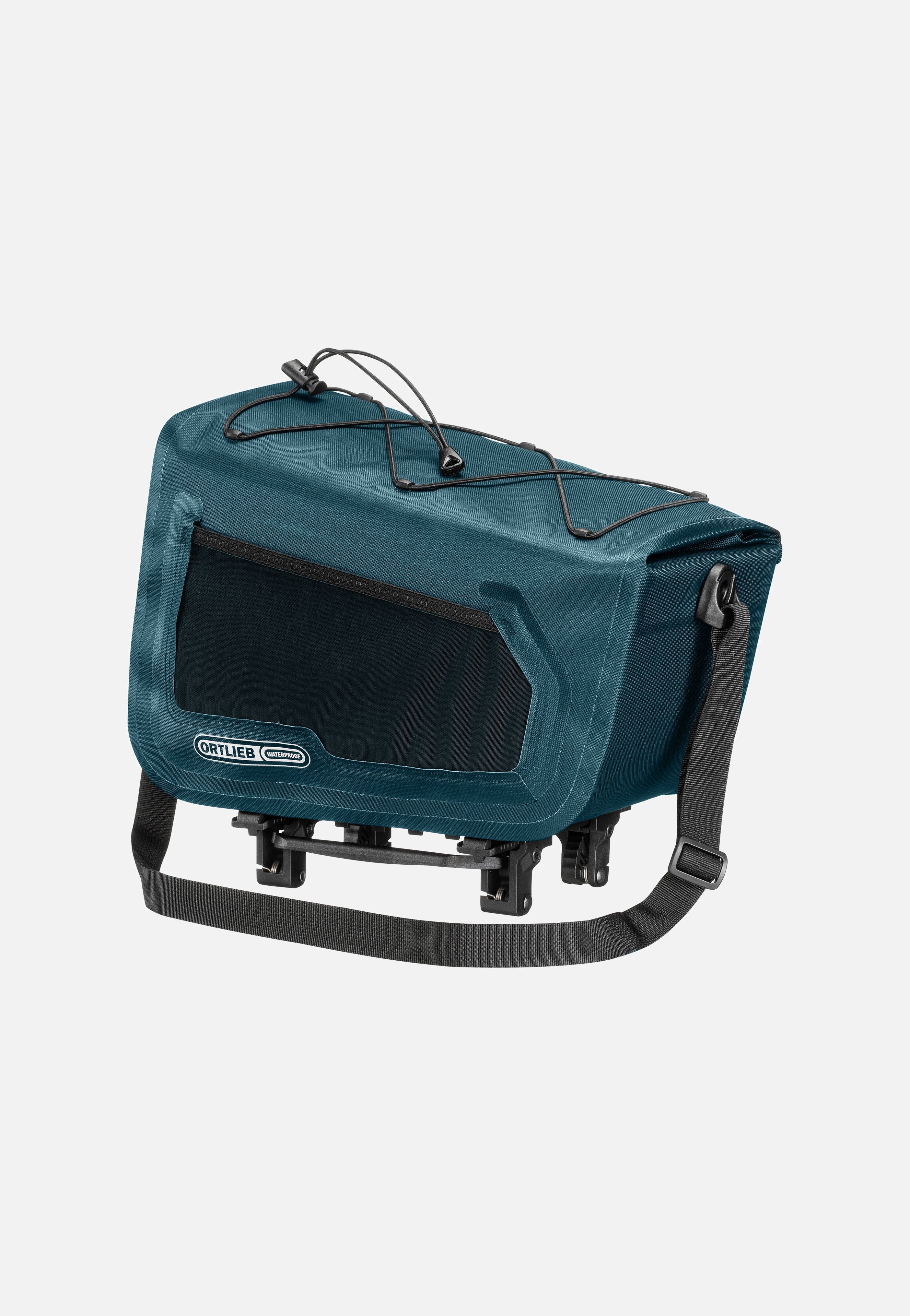 ORTLIEB Trunk-Bag Petrol Fahrradtasche