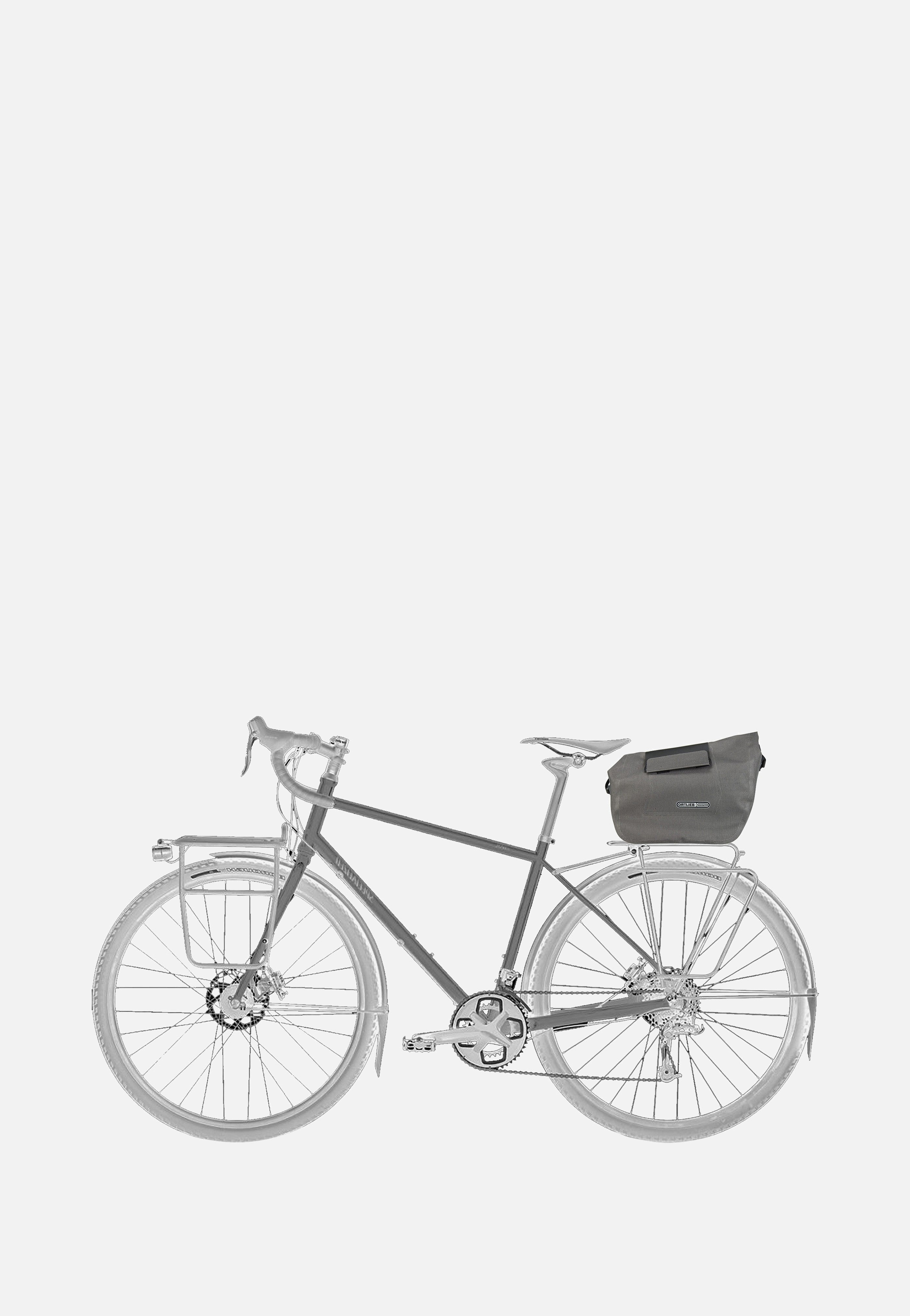 ORTLIEB Trunk-Bag RC Urban Pepper Fahrradtasche