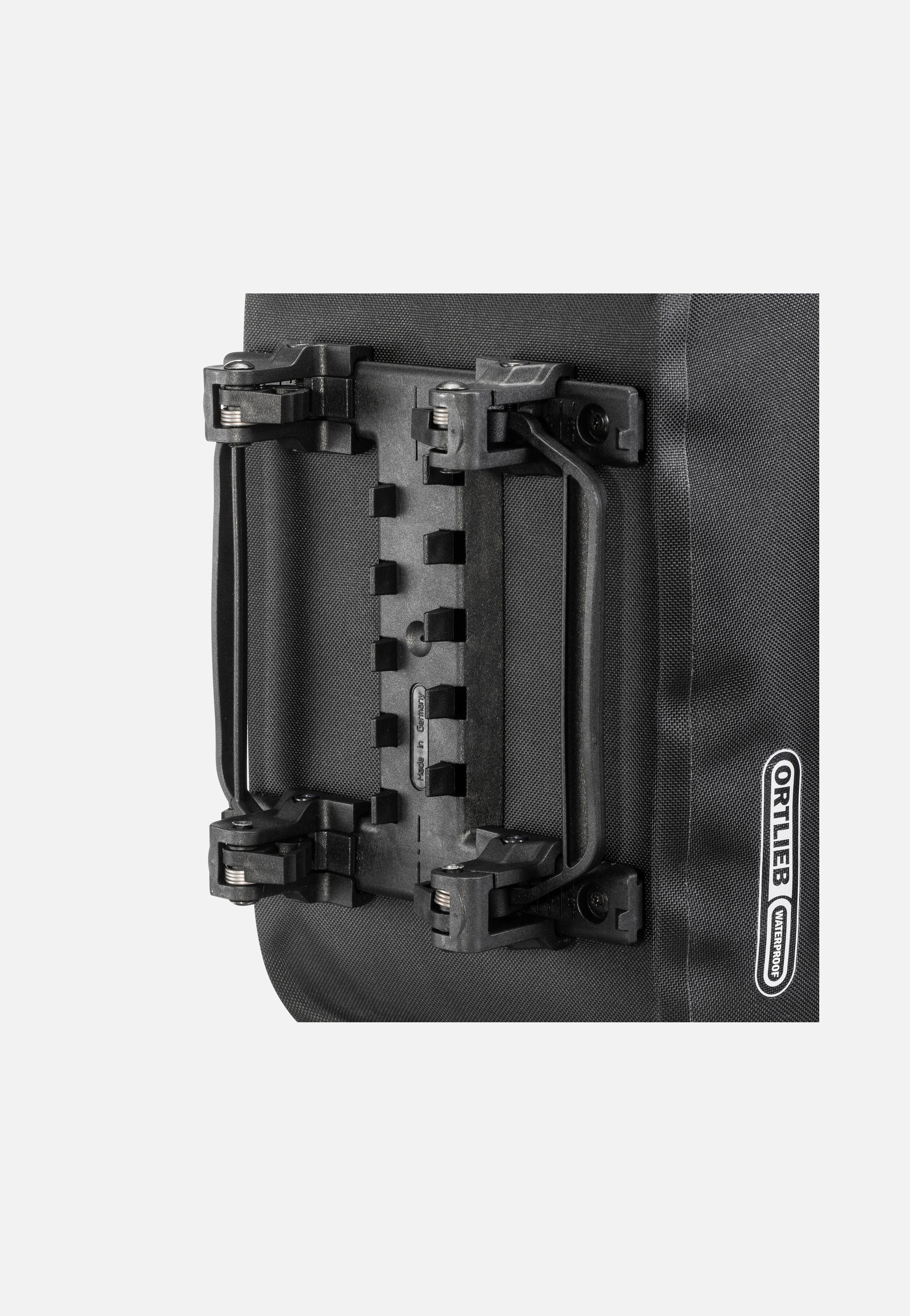 ORTLIEB Trunk-Bag Schwarz Fahrradtasche