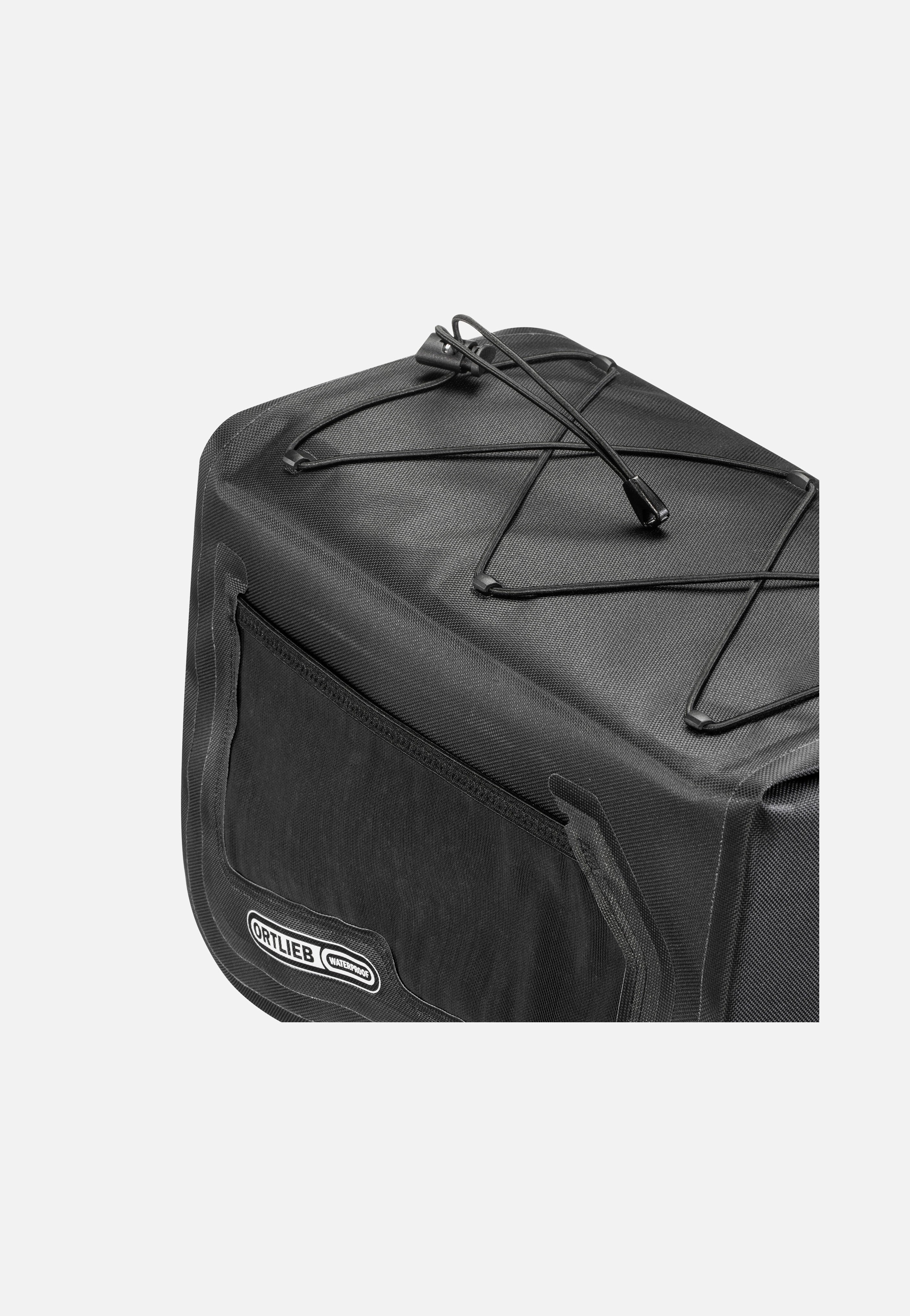 ORTLIEB Trunk-Bag Schwarz Fahrradtasche