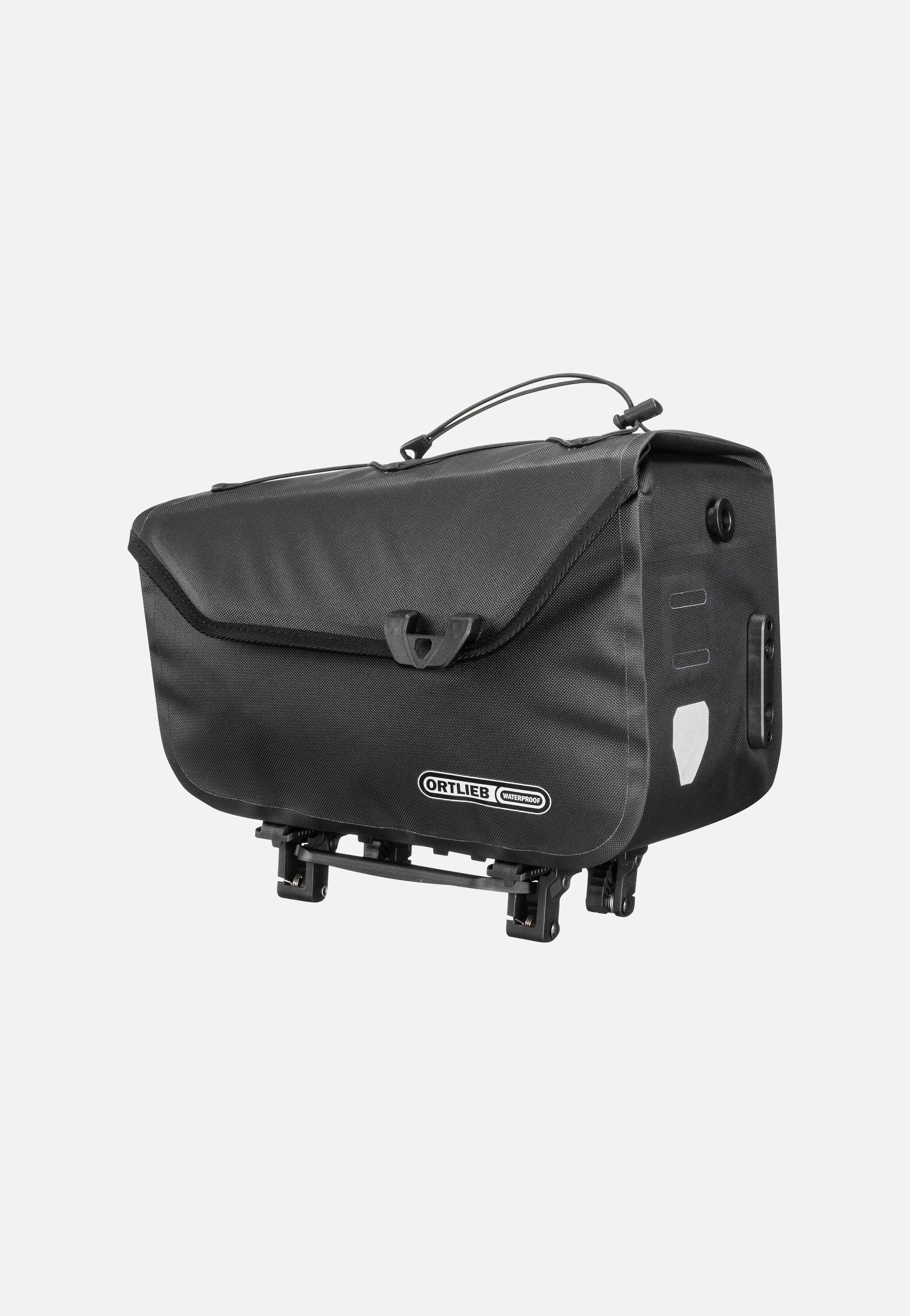 ORTLIEB Trunk-Bag Schwarz Fahrradtasche