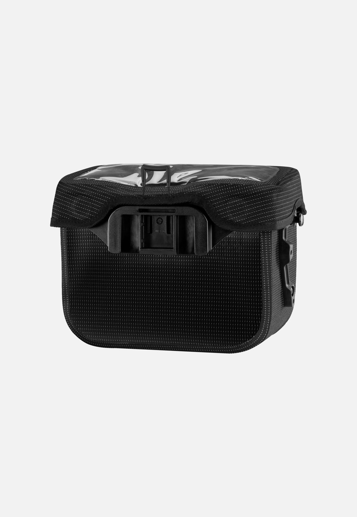 ORTLIEB Ulitmate High-Visibility 6,5L Schwarz Reflex Handlebar Bag
