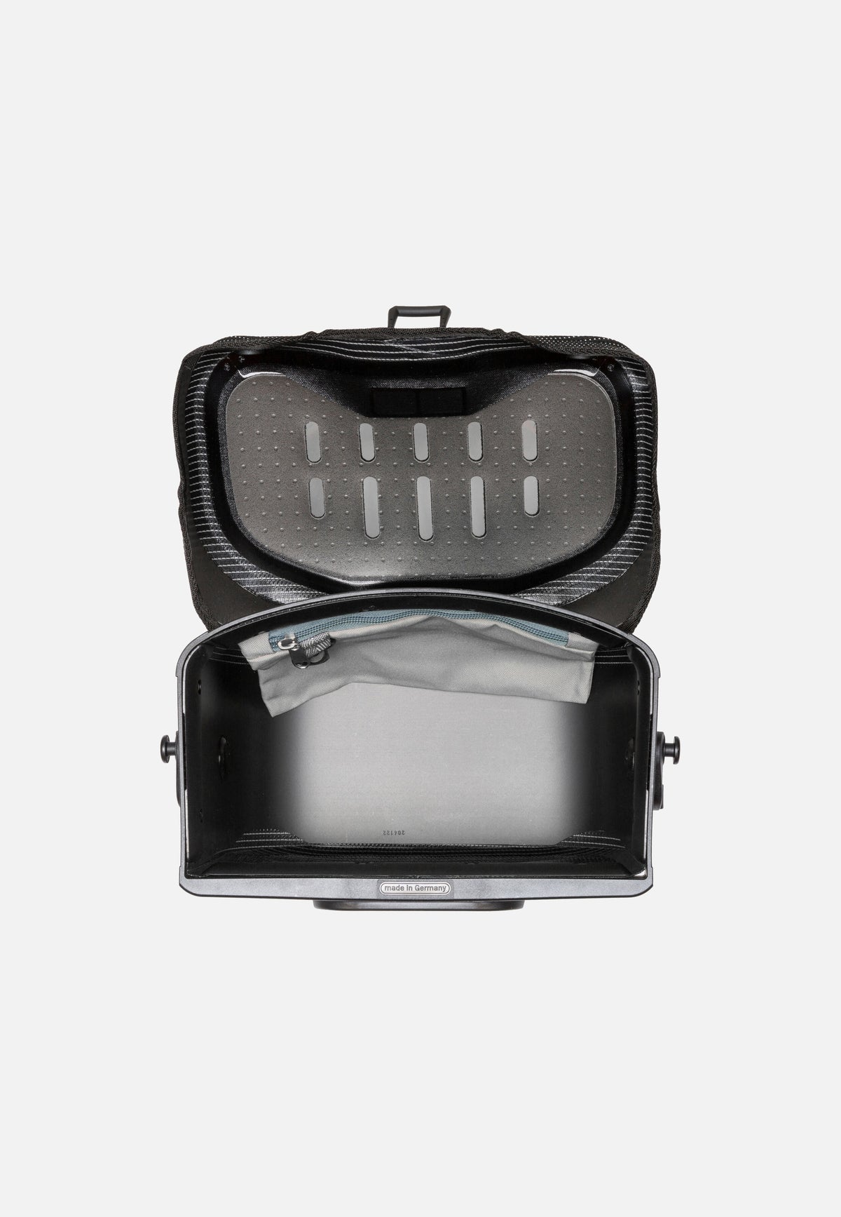 ORTLIEB Ulitmate High-Visibility 6,5L Schwarz Reflex Handlebar Bag