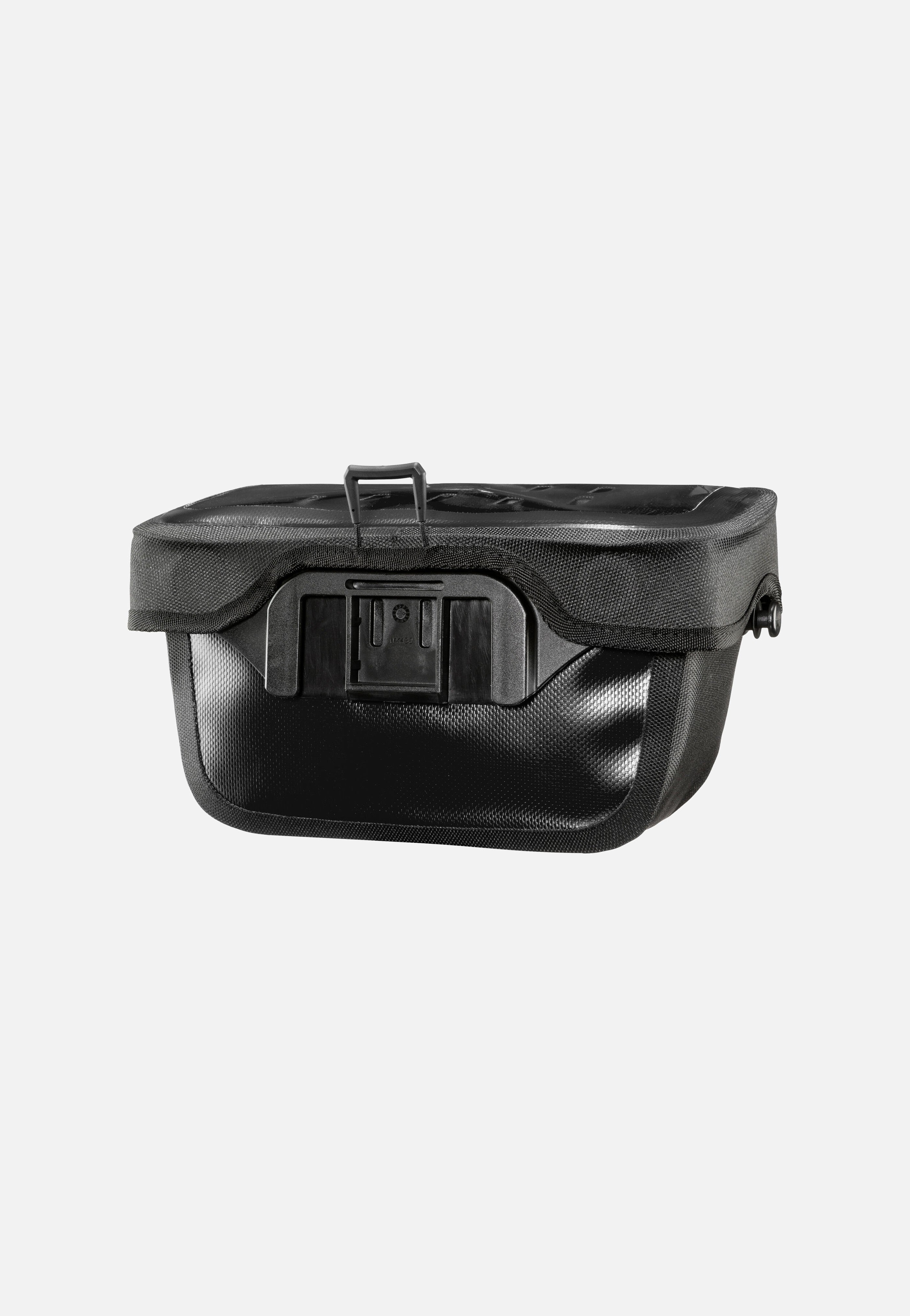 ORTLIEB Ultimate 5L Schwarz Handlebar Bag