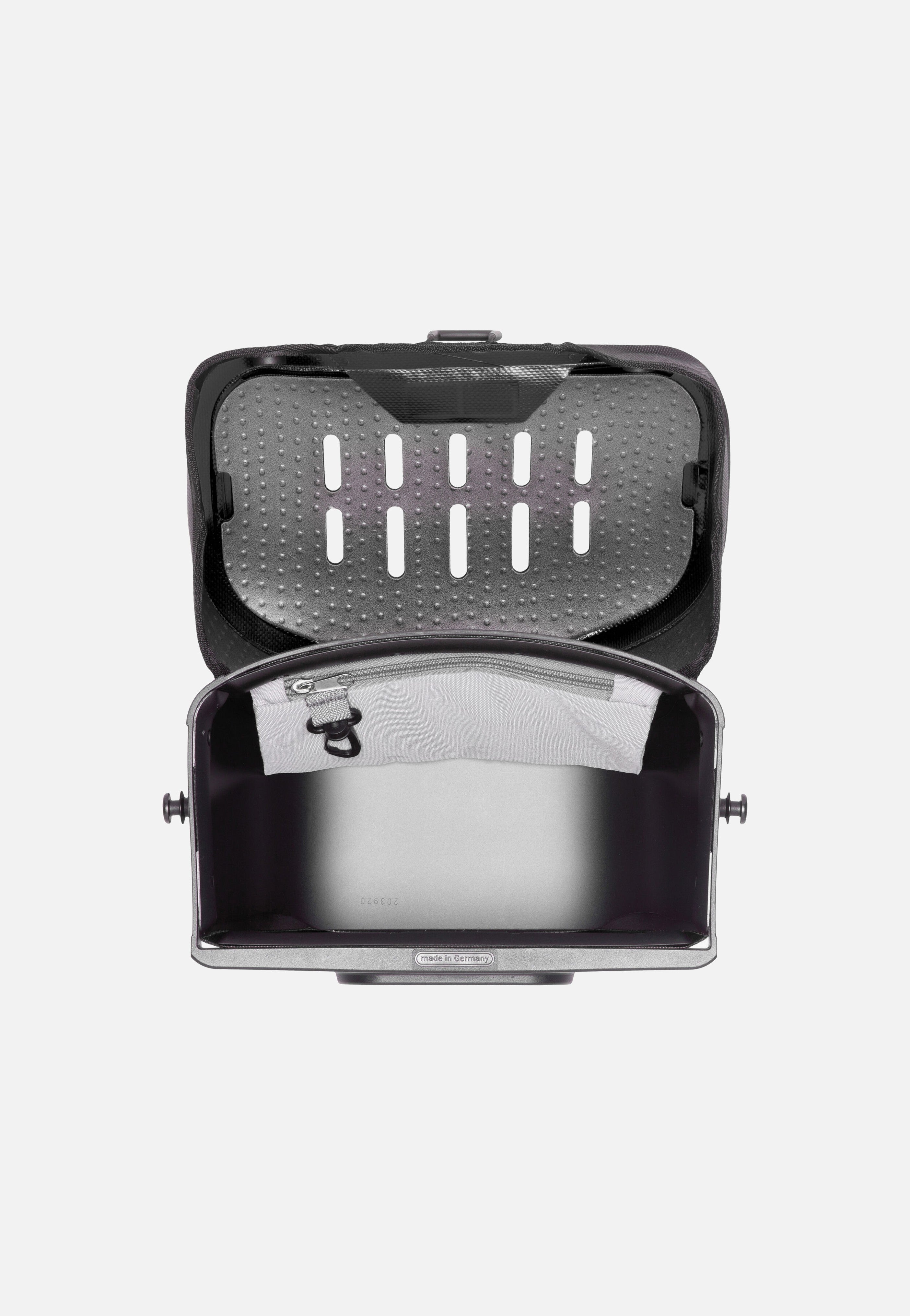 ORTLIEB Ultimate 5L Schwarz Handlebar Bag
