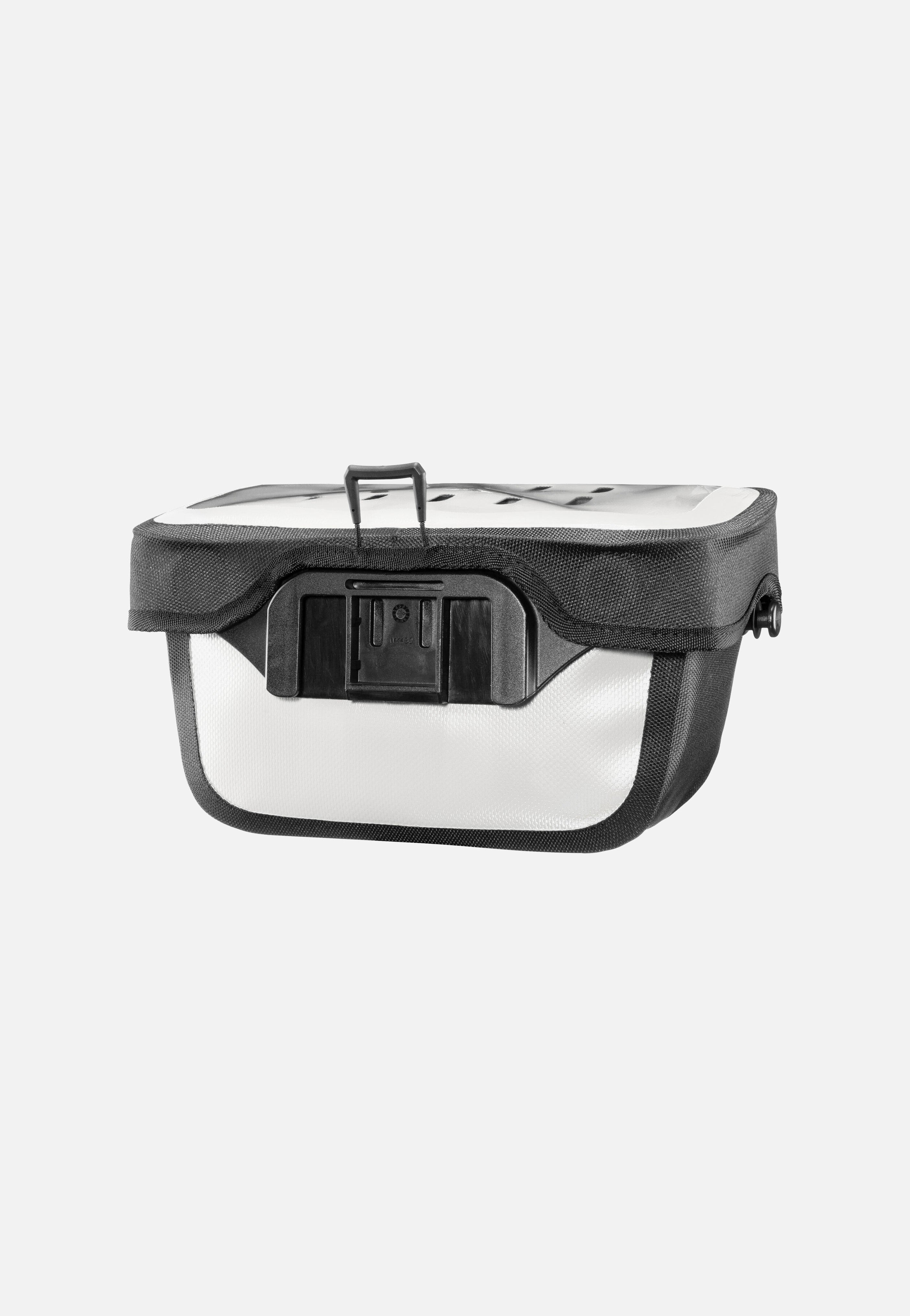 ORTLIEB Ultimate 5L Weiß Schwarz Handlebar Bag