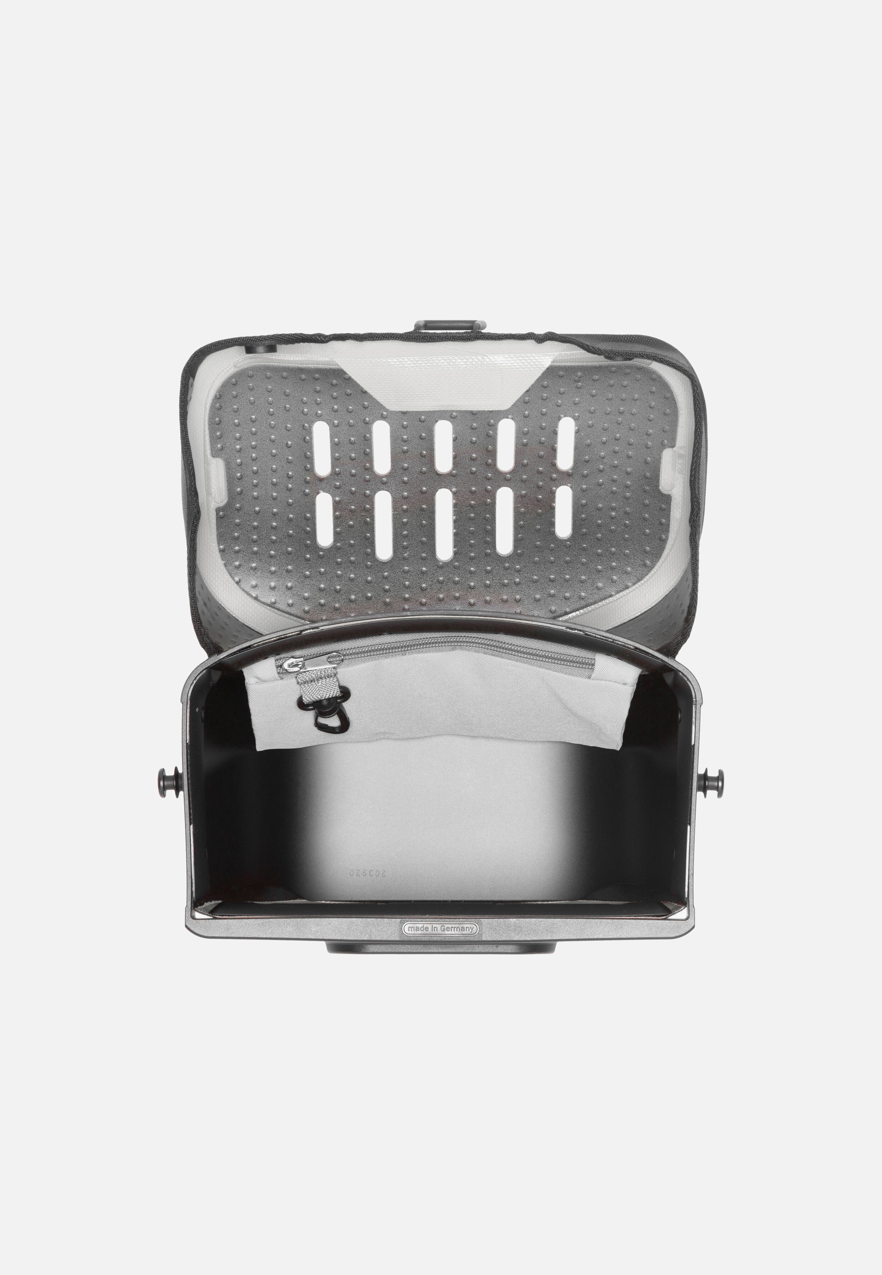 ORTLIEB Ultimate 5L Weiß Schwarz Handlebar Bag