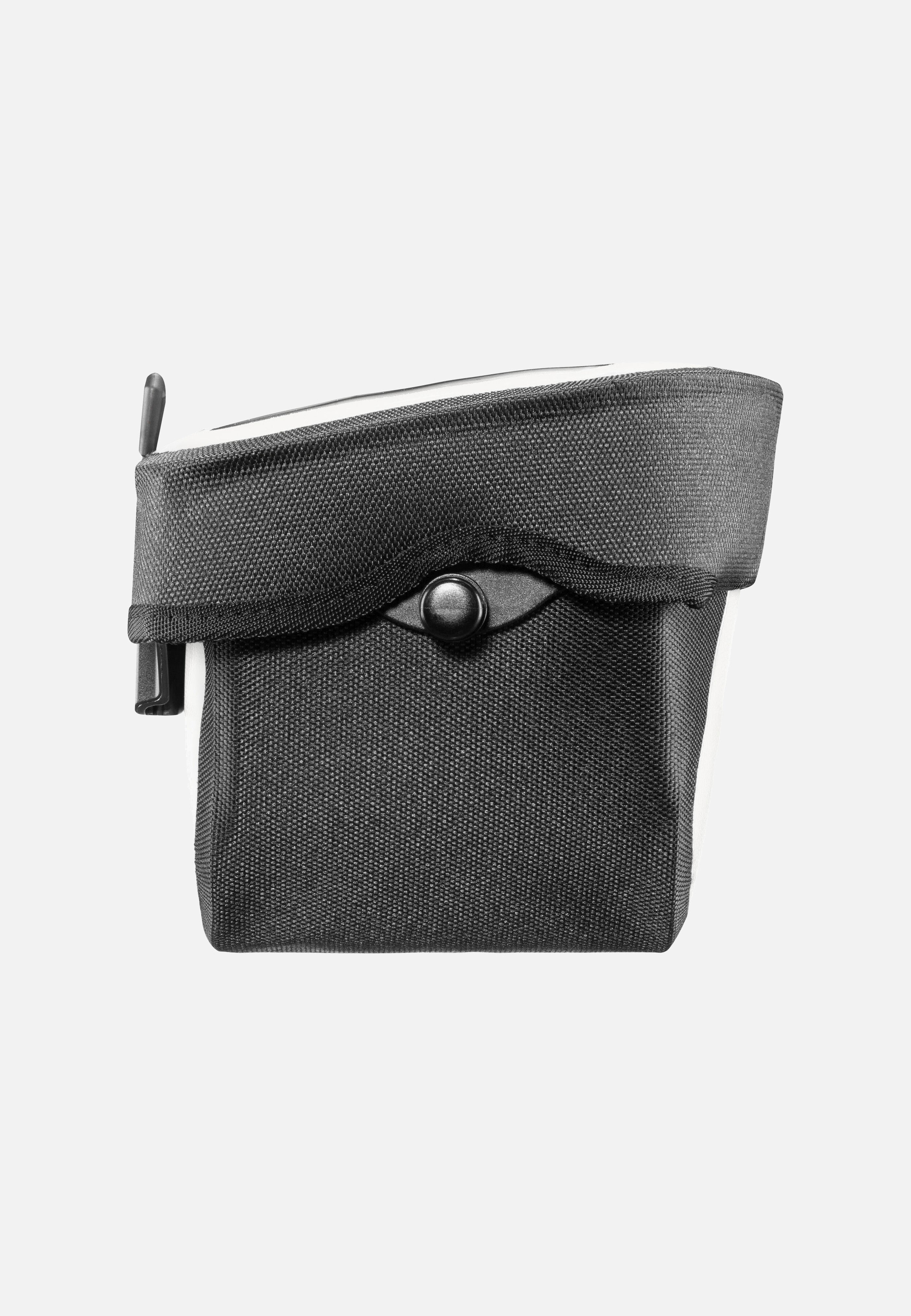 ORTLIEB Ultimate 5L Weiß Schwarz Handlebar Bag