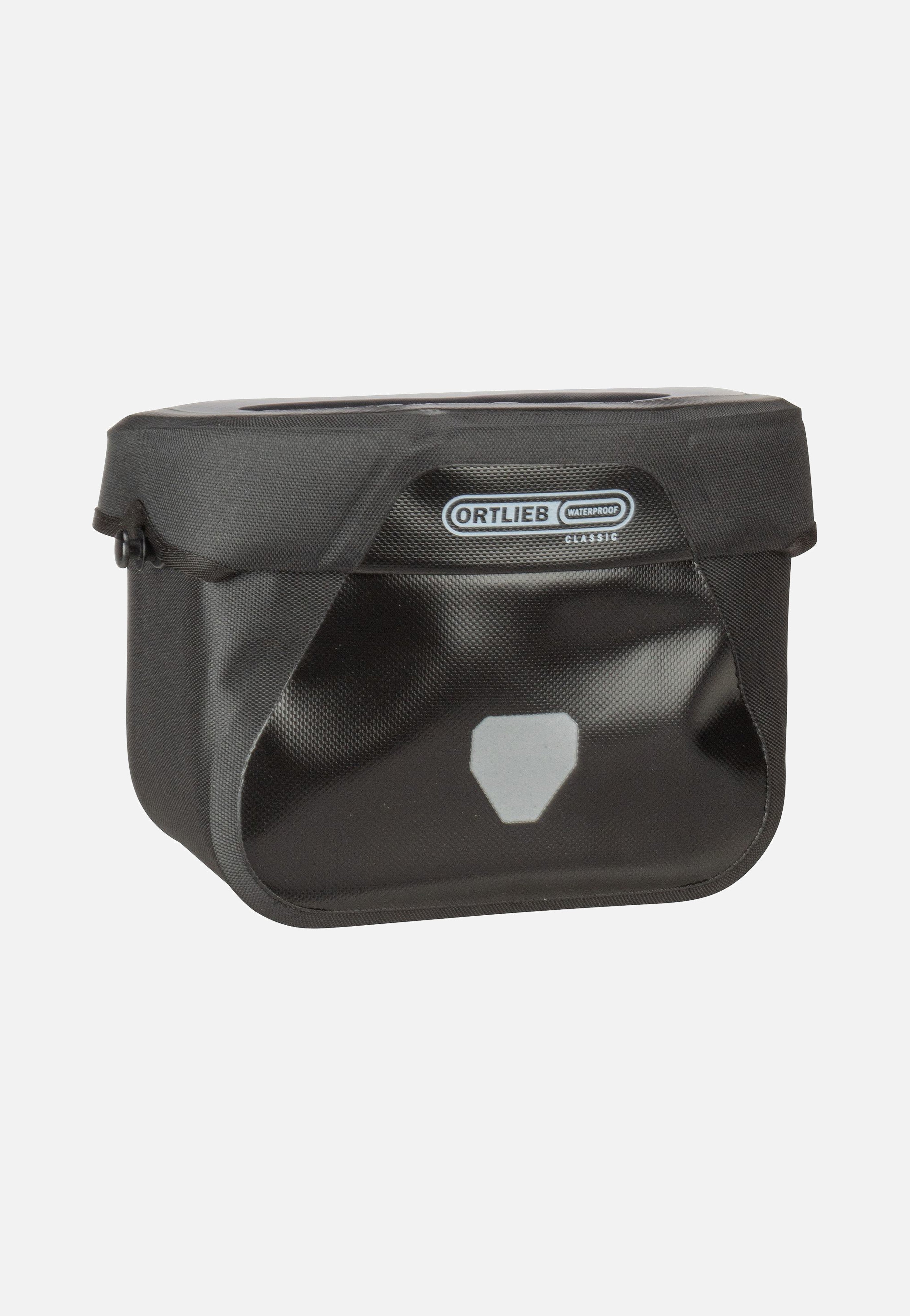 ORTLIEB Ultimate 6,5L Schwarz Handlebar Bag