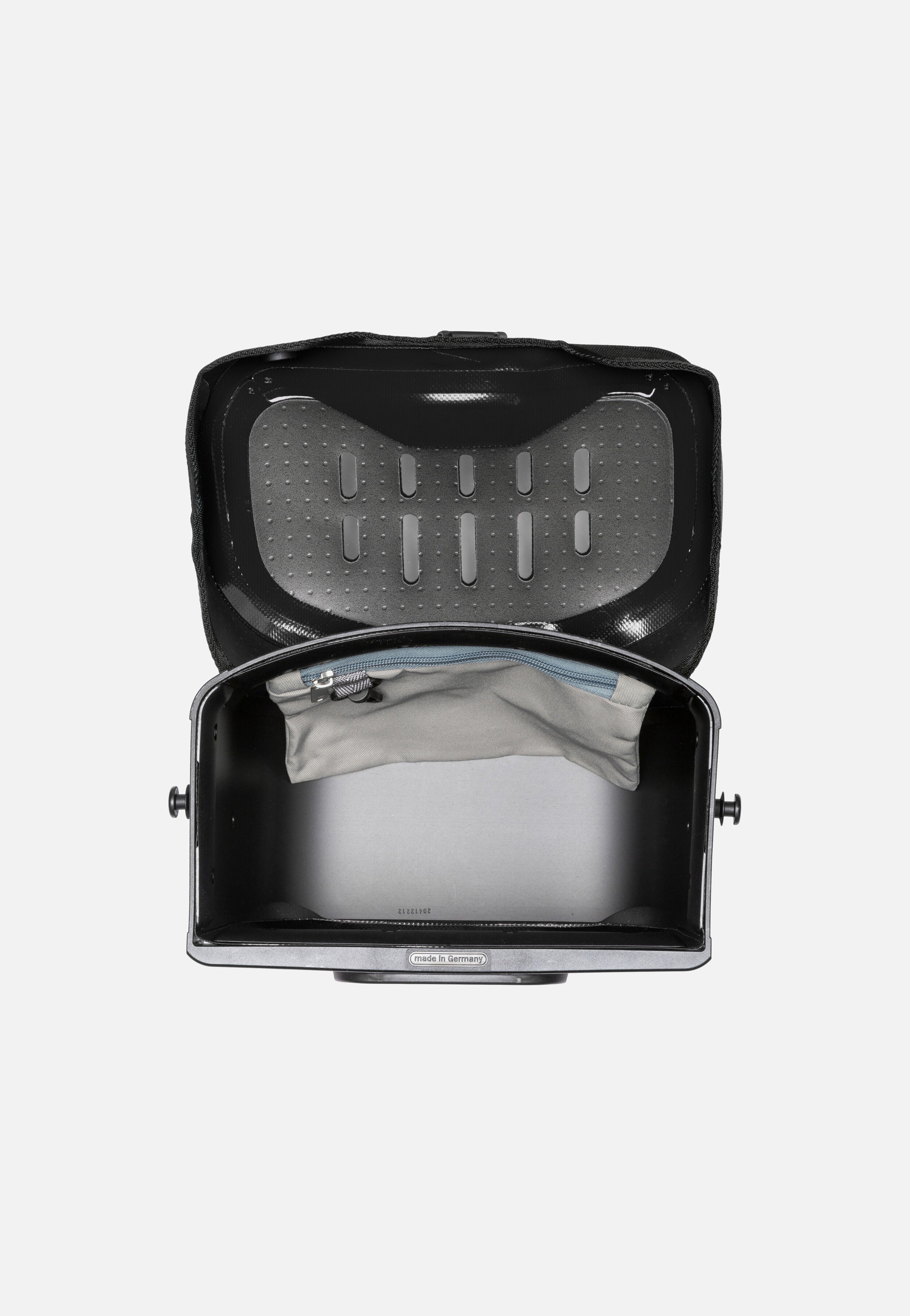 ORTLIEB Ultimate 6,5L Schwarz Handlebar Bag