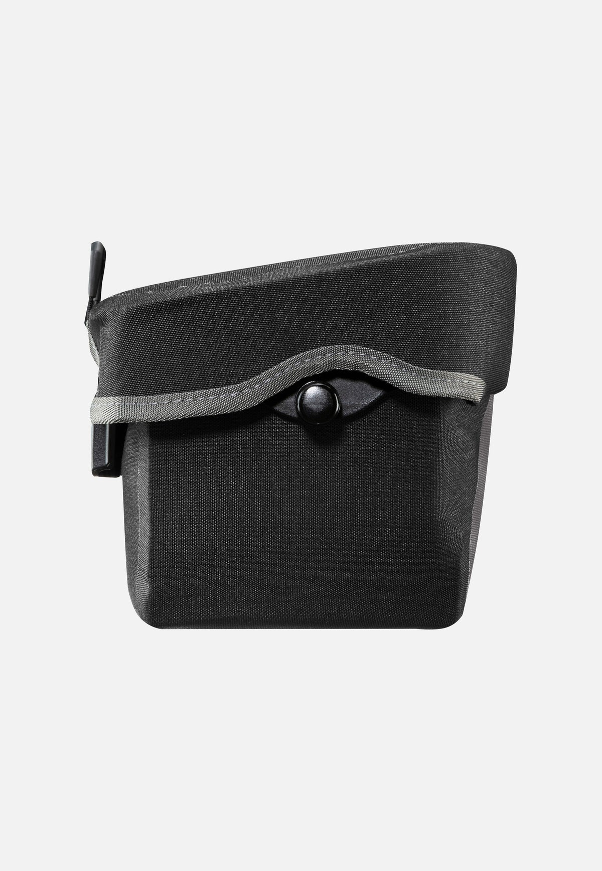 ORTLIEB Ultimate Plus 5L Granit Schwarz Lenkertasche