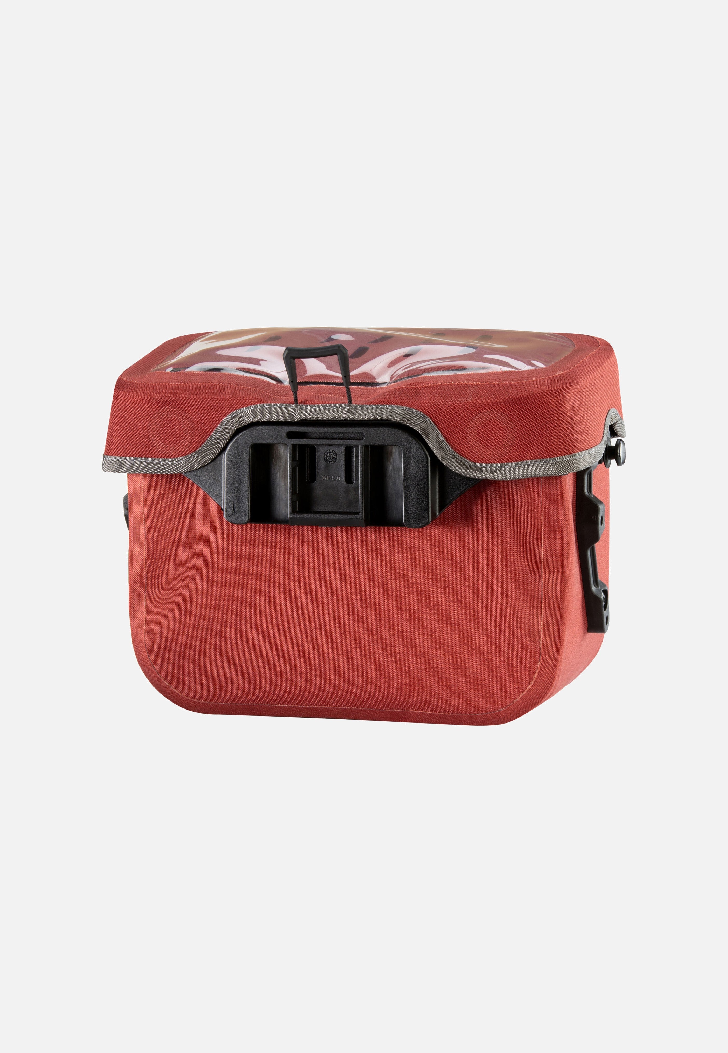 ORTLIEB Ultimate Plus 6,5L Salsa-Dark Chili Handlebar Bag