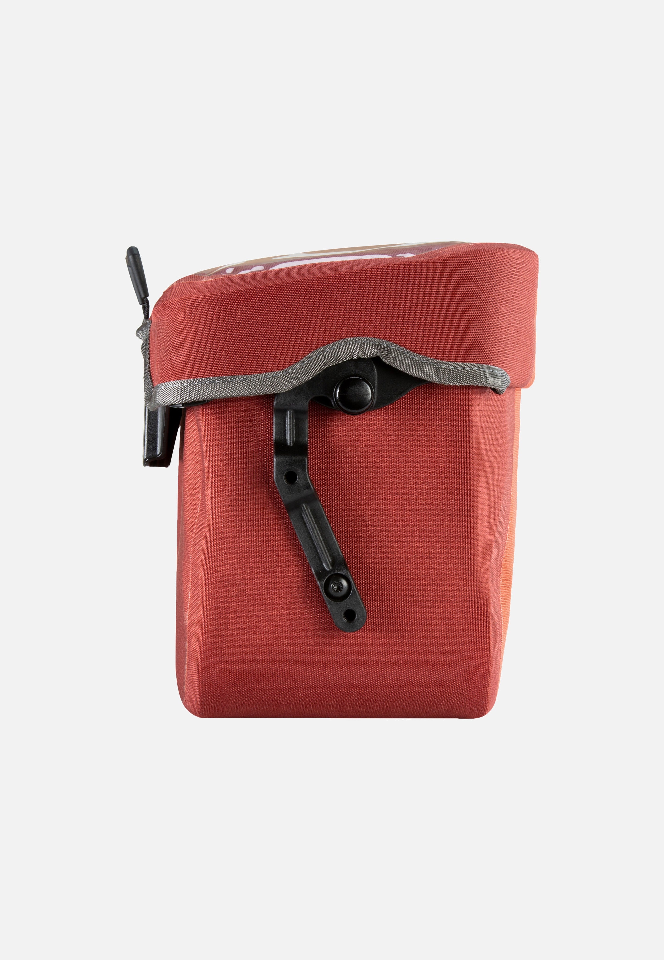 ORTLIEB Ultimate Plus 6,5L Salsa-Dark Chili Handlebar Bag