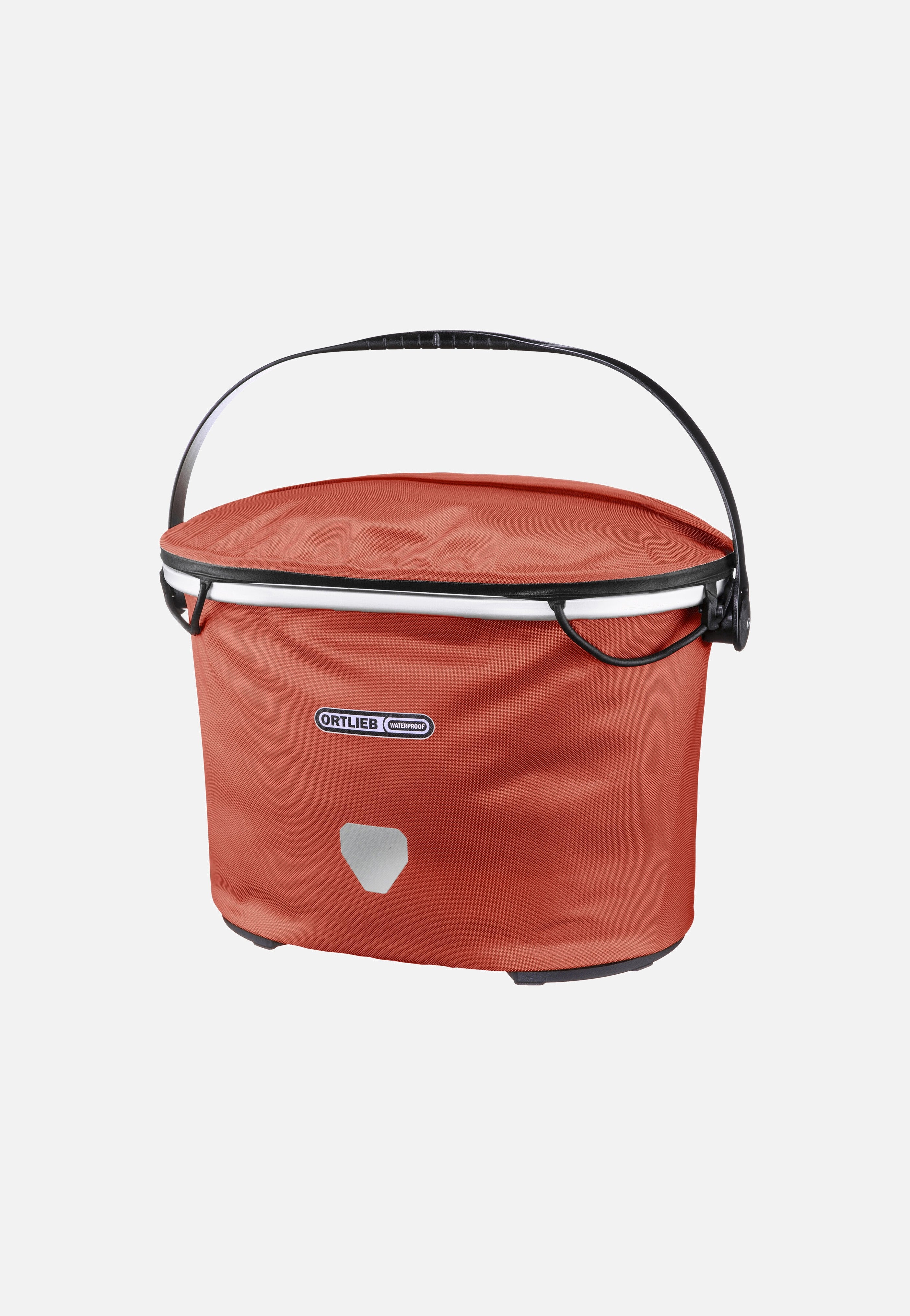 ORTLIEB Up-Town Rooibos Bike Basket