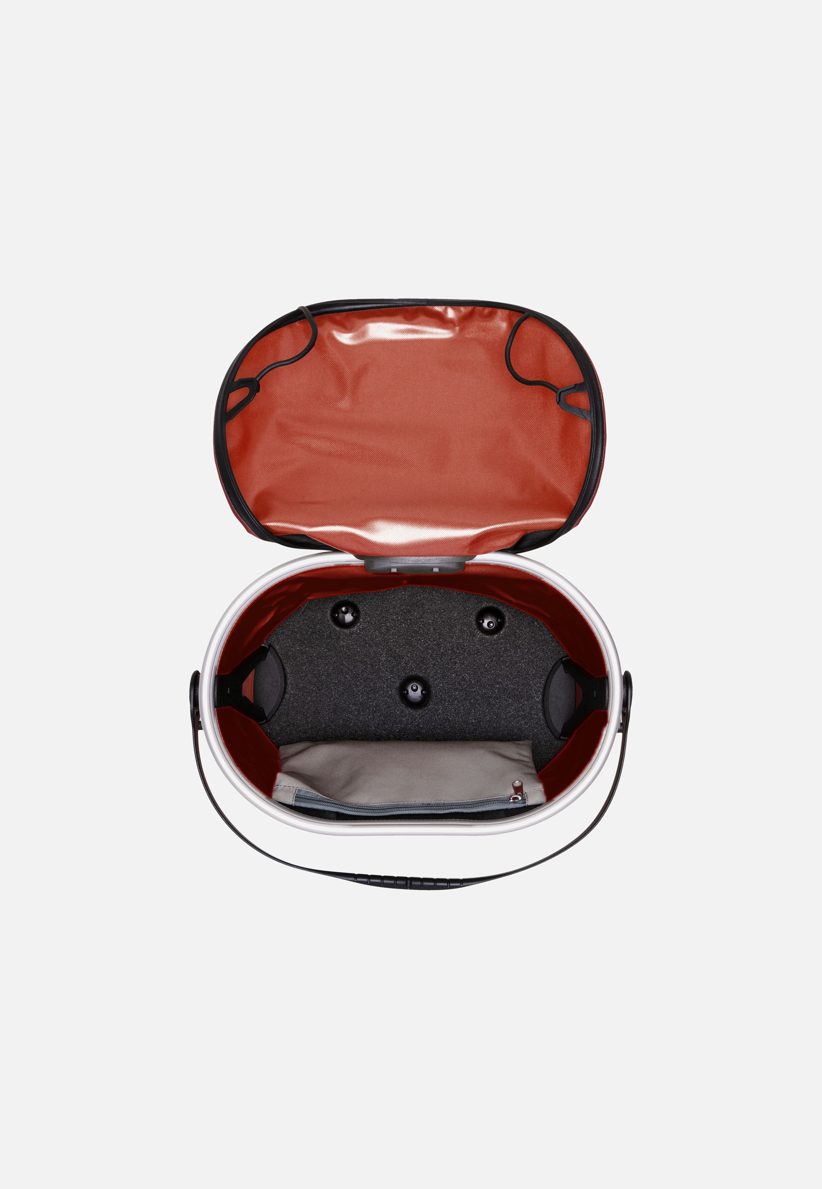 ORTLIEB Up-Town Rooibos Bike Basket