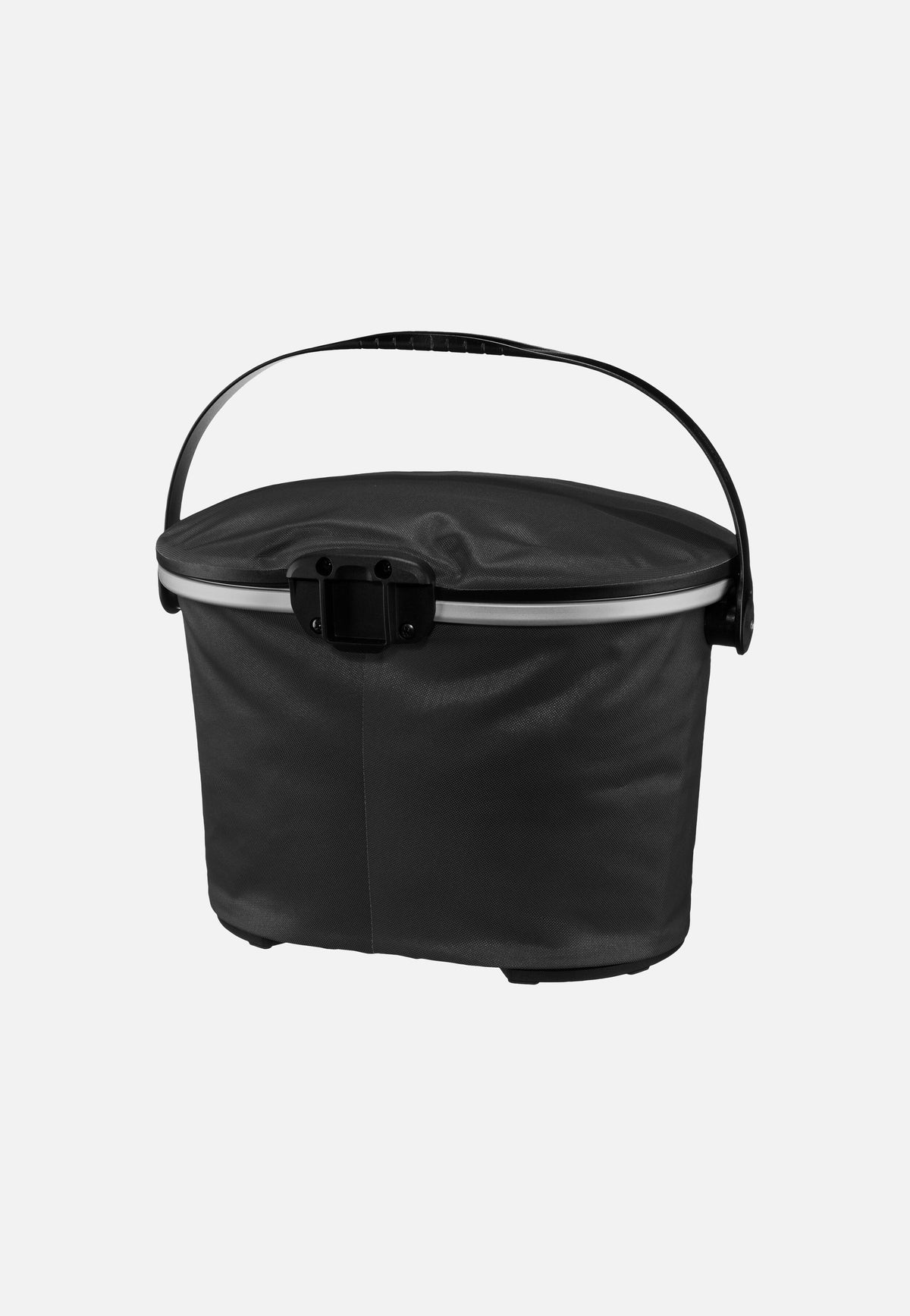 ORTLIEB Up-Town Schwarz Bike Basket