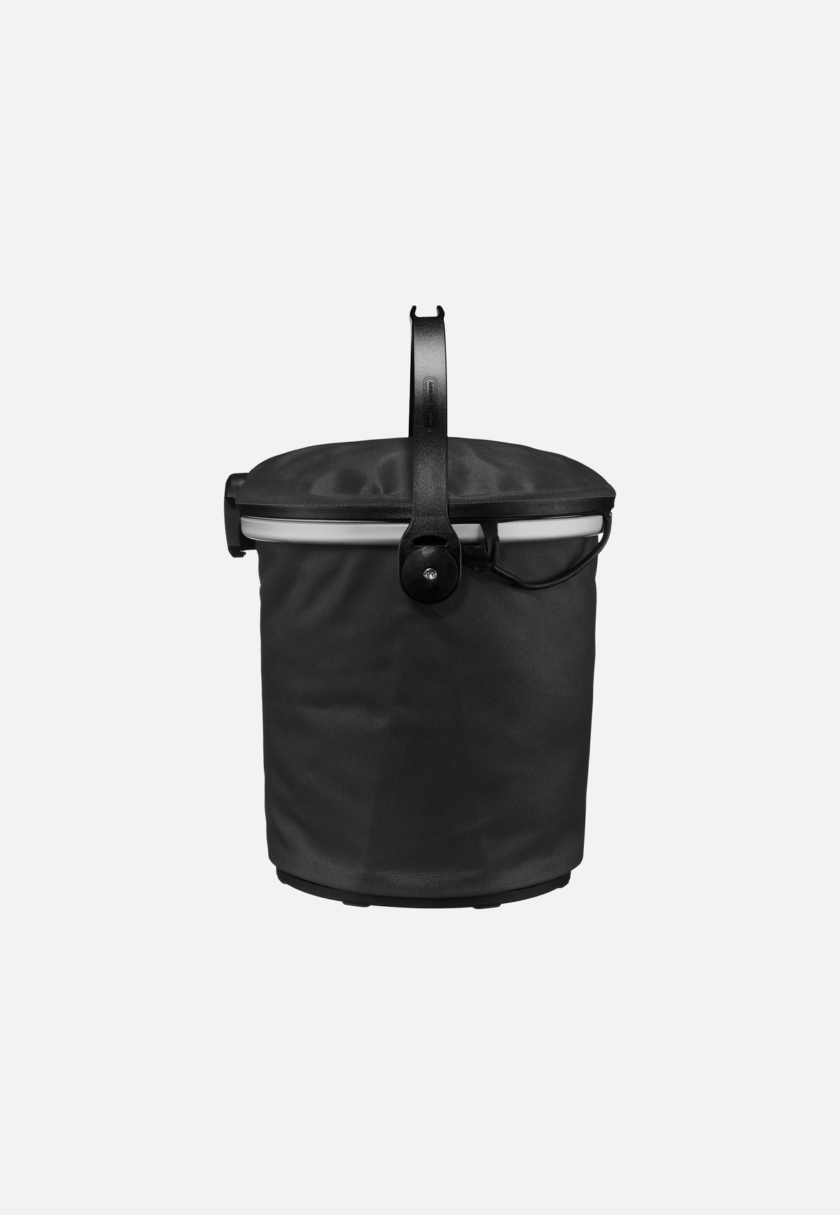 ORTLIEB Up-Town Schwarz Bike Basket