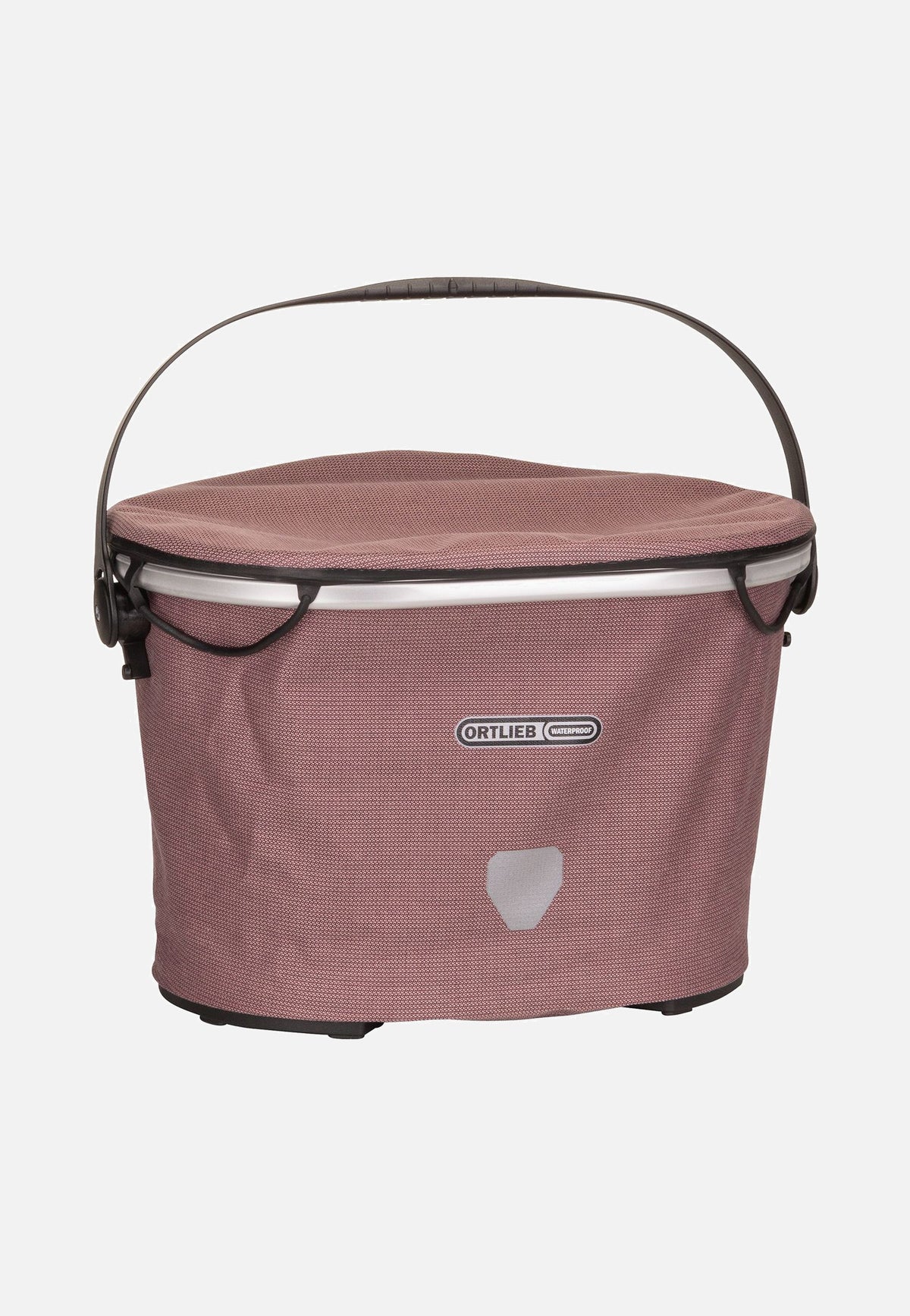 ORTLIEB Up-Town Urban Ash Rose Bike Basket