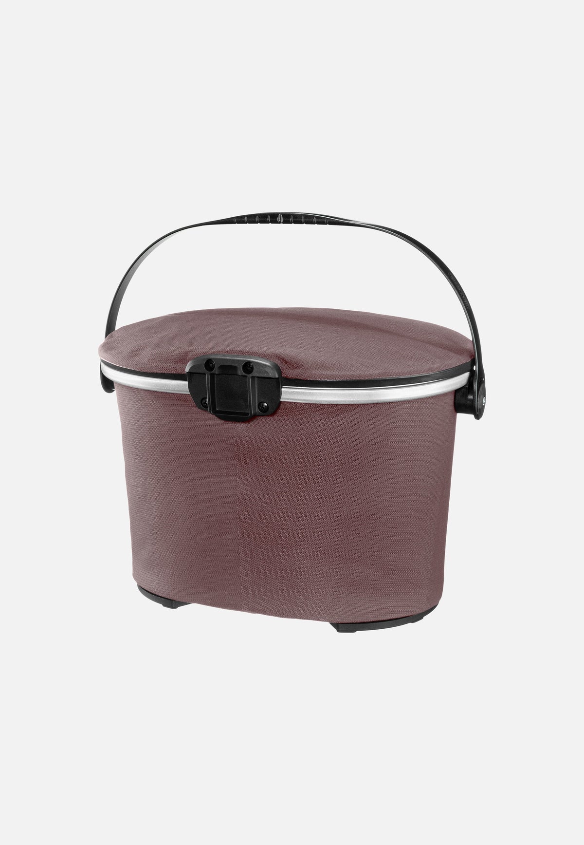 ORTLIEB Up-Town Urban Ash Rose Bike Basket