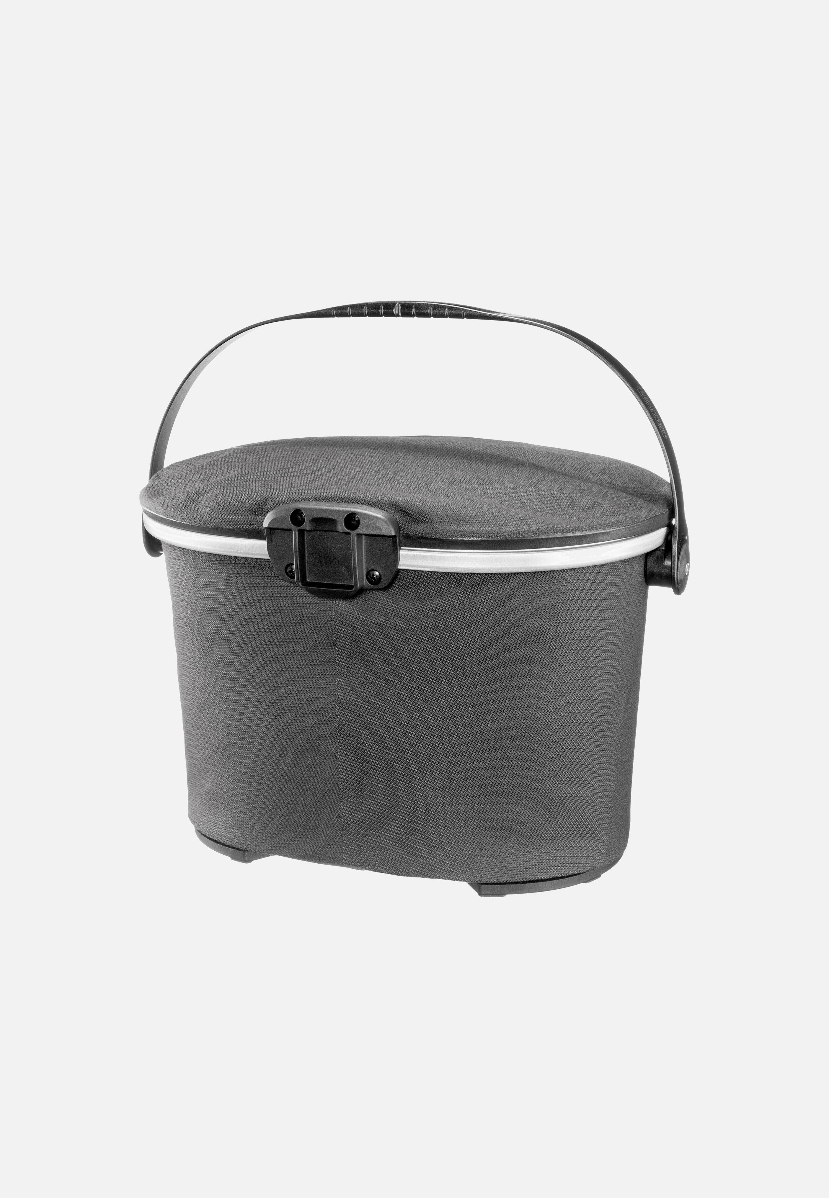 ORTLIEB Up-Town Urban Pepper Bike Basket