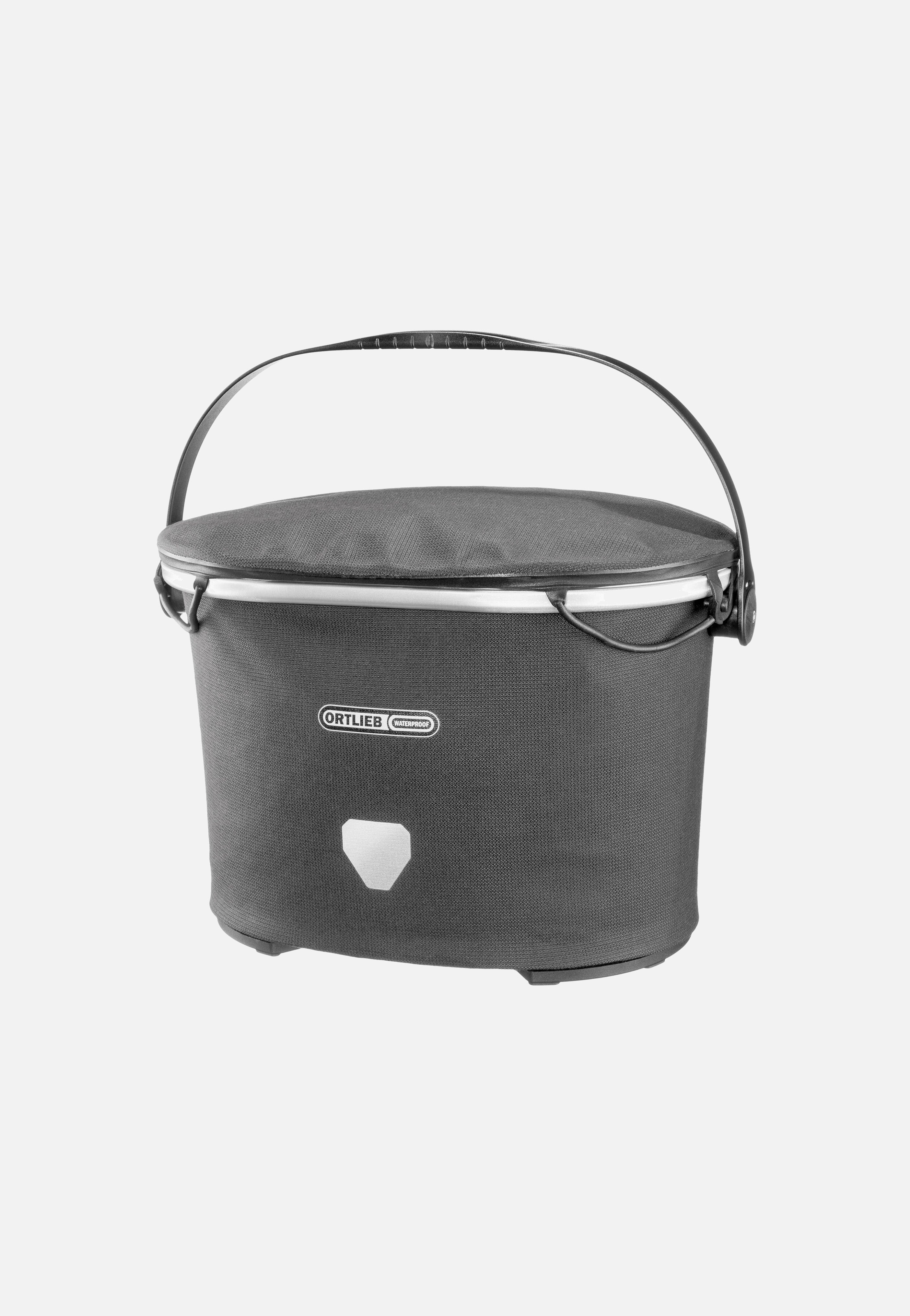 ORTLIEB Up-Town Urban Pepper Bike Basket