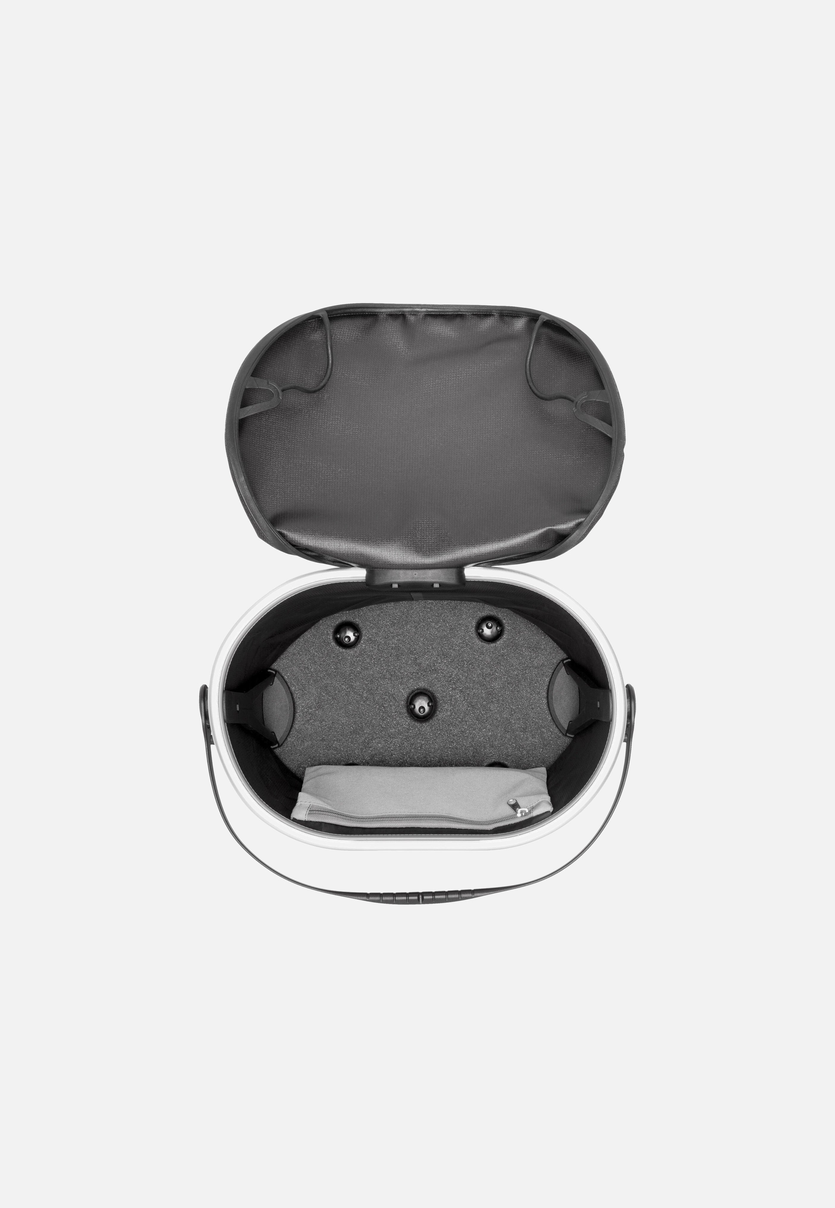ORTLIEB Up-Town Urban Pepper Bike Basket