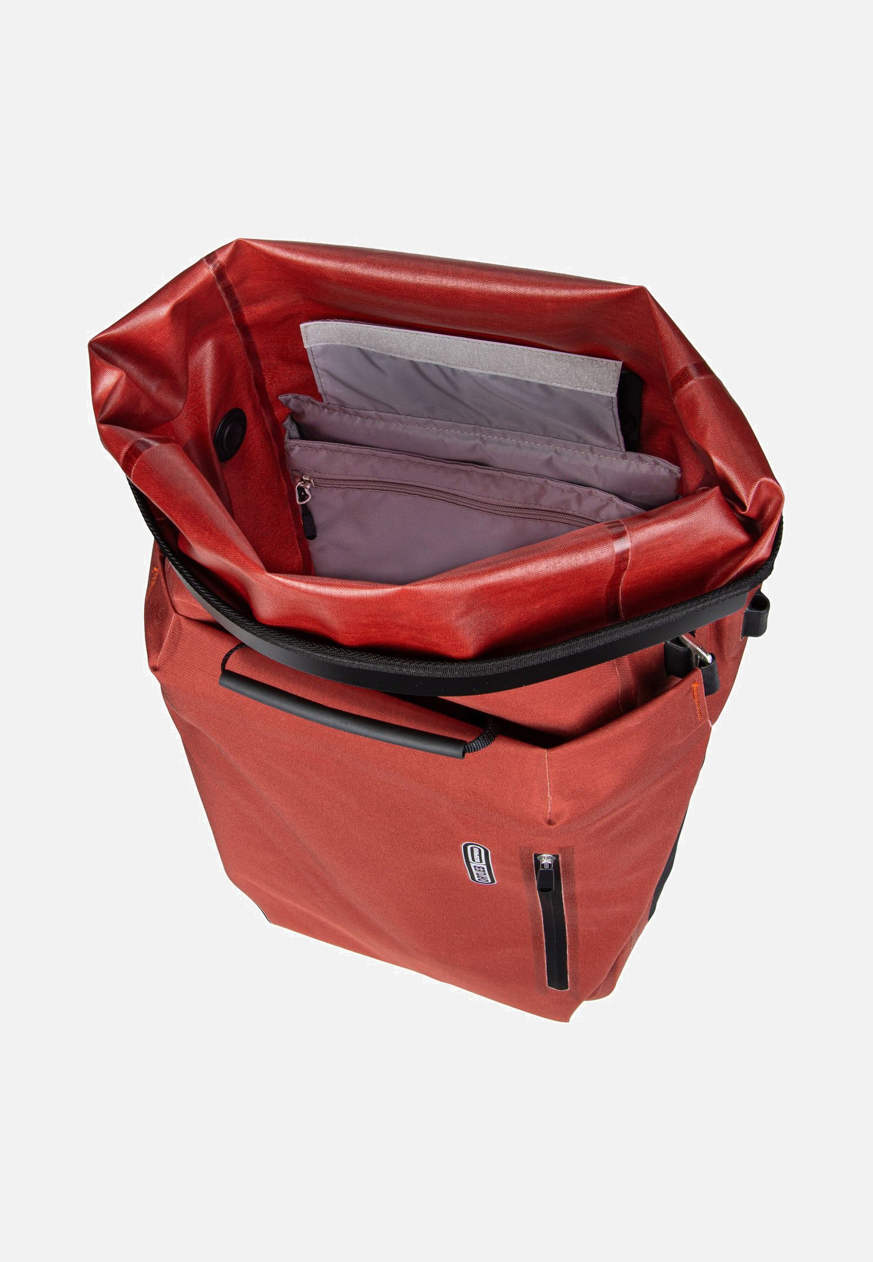 ORTLIEB Vario Plus 26 QL2.2 Dark Chili Bag